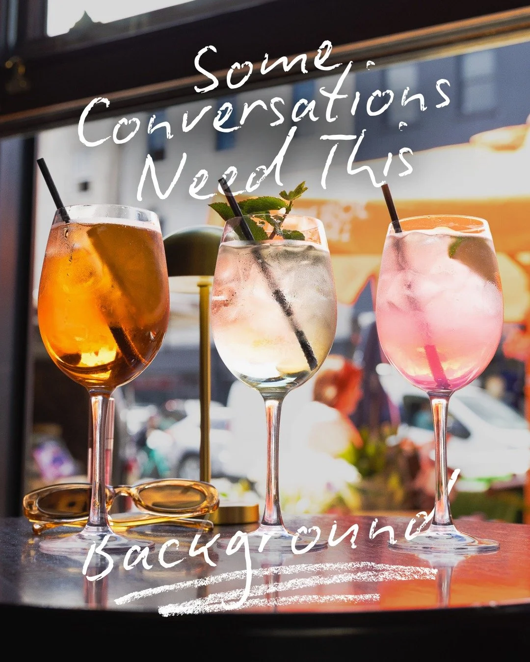 You don&rsquo;t need another reason to come to Porters.

You need an Aperol Spritz in your hand, something good on the table, and a few hours you&rsquo;re not keeping track of.

📍 16 Camden St. Lower