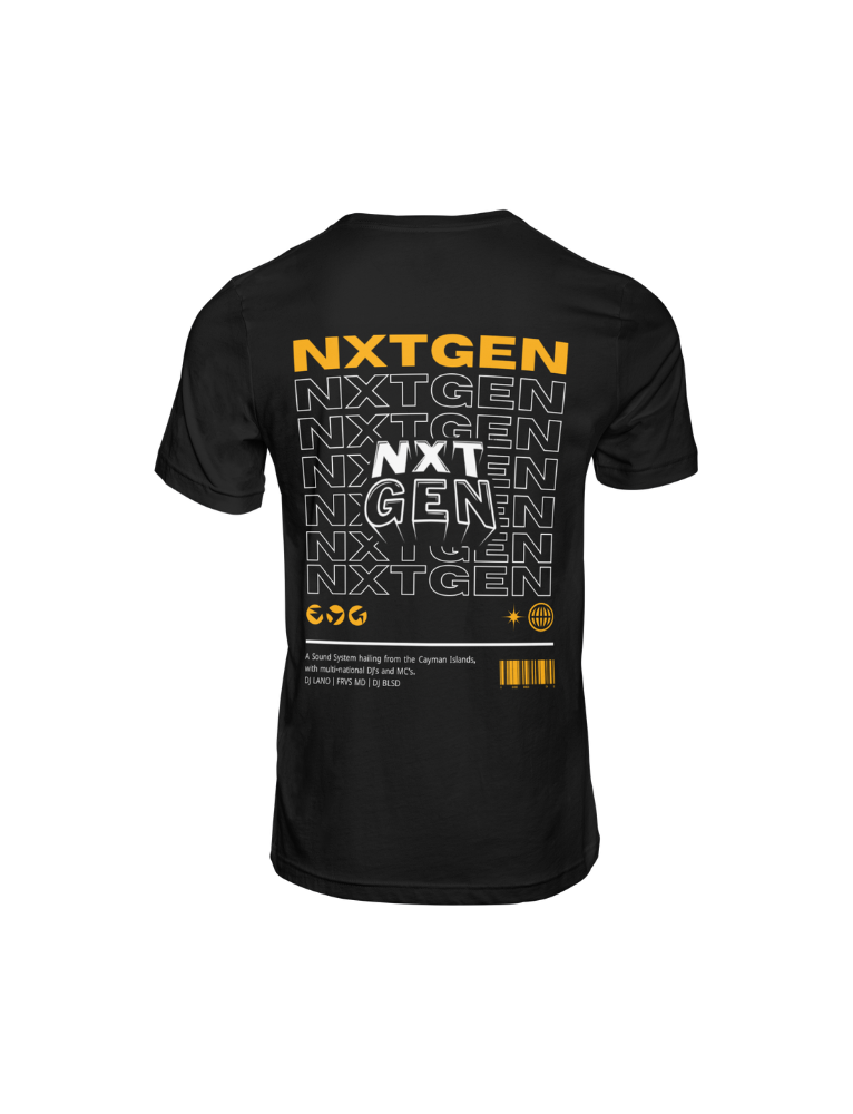 NXTGEN Repeater T-Shirt
