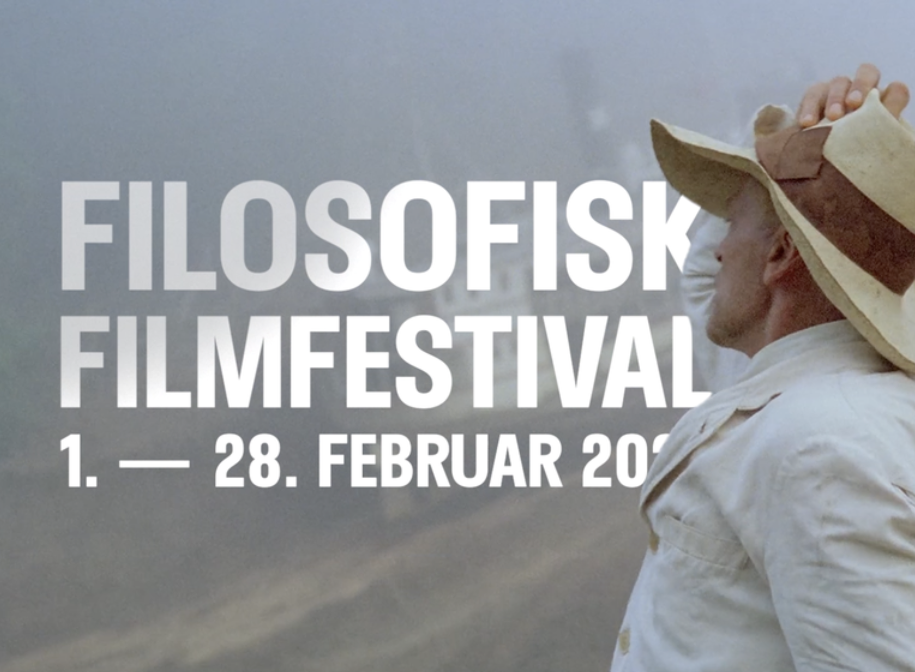 Filosofisk Filmfestival 2026 i Cinemateket