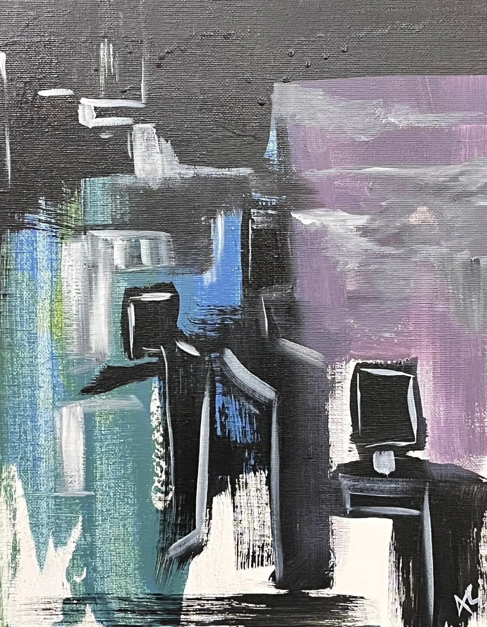 Available to show