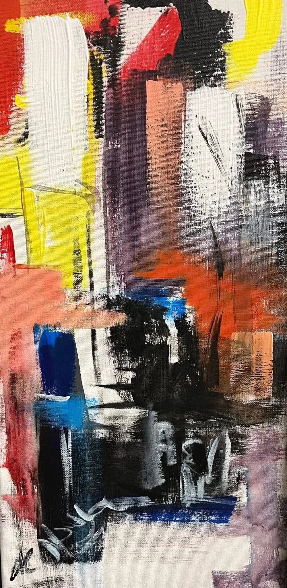 Available to show