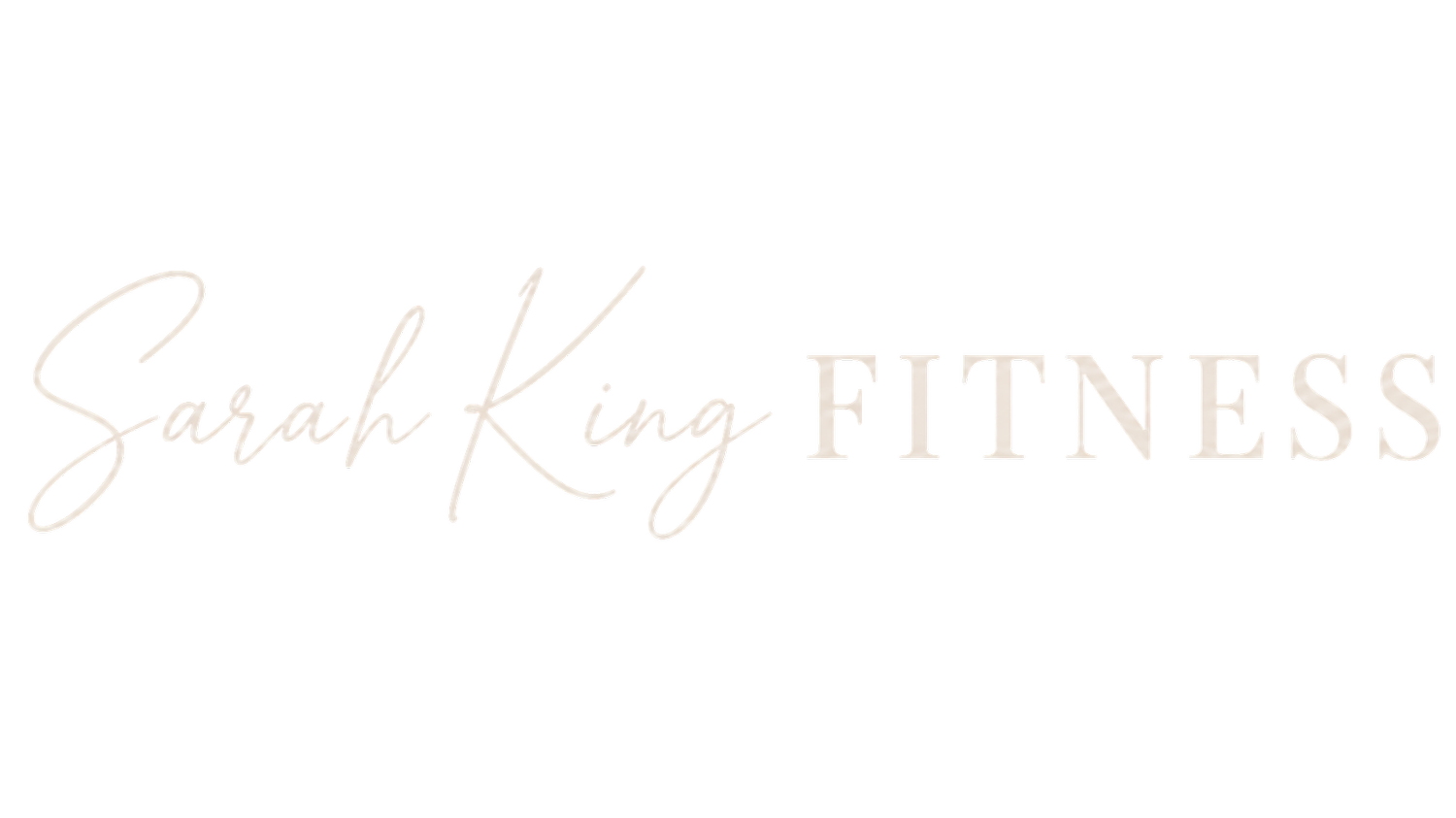 Sarah King Fitness
