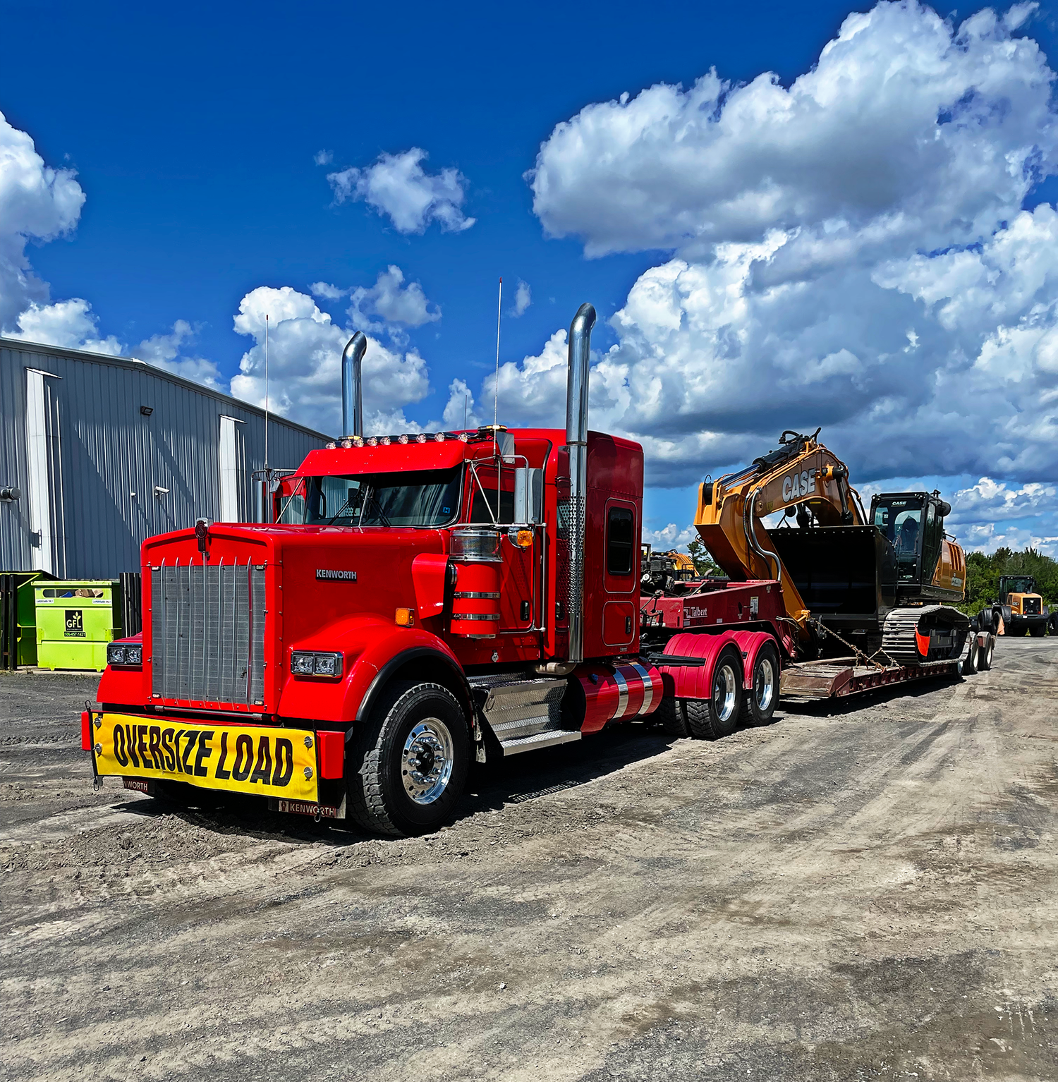 Hti Engine Transporter HTI