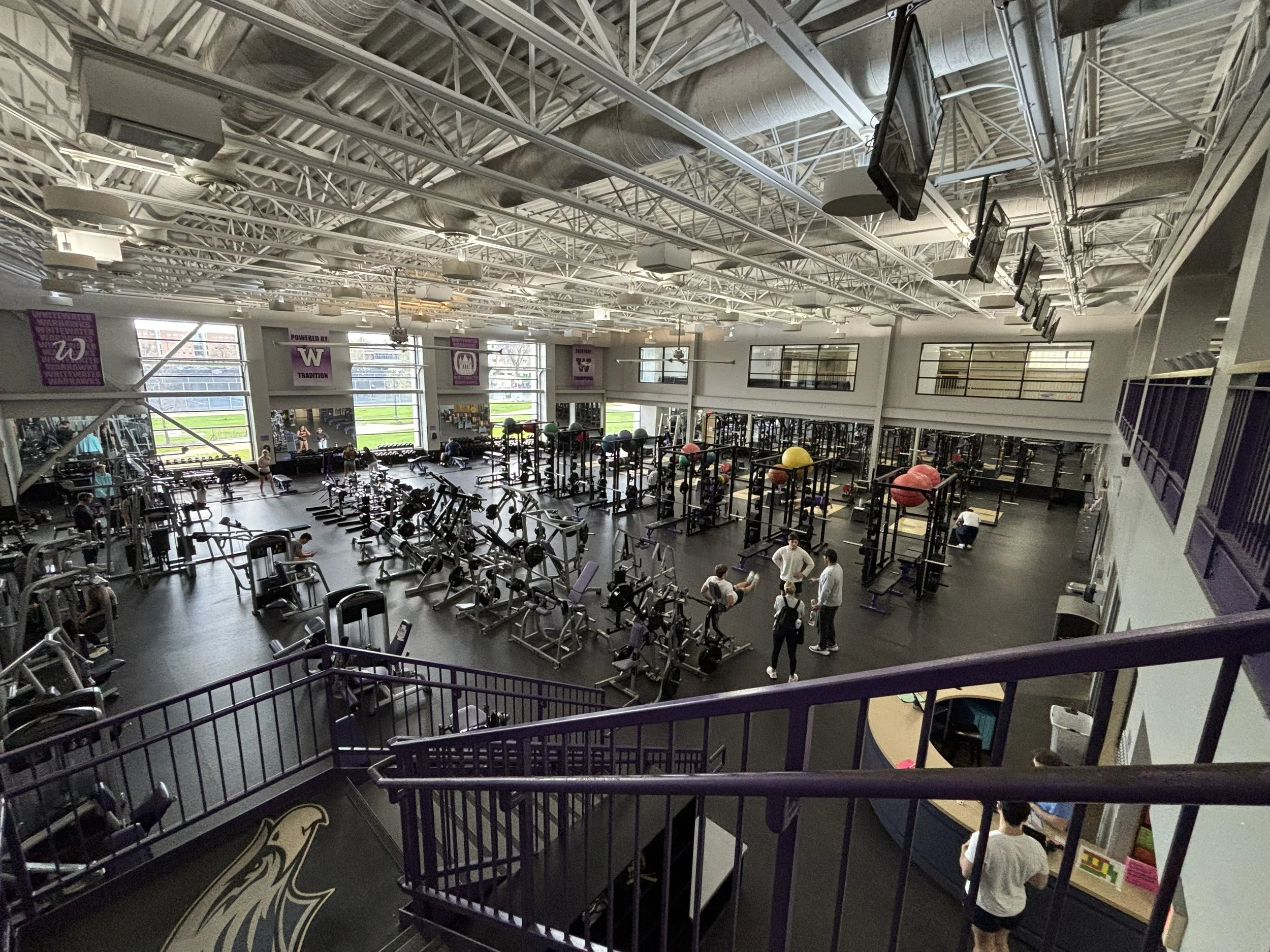 UW-Whitewater Williams Center