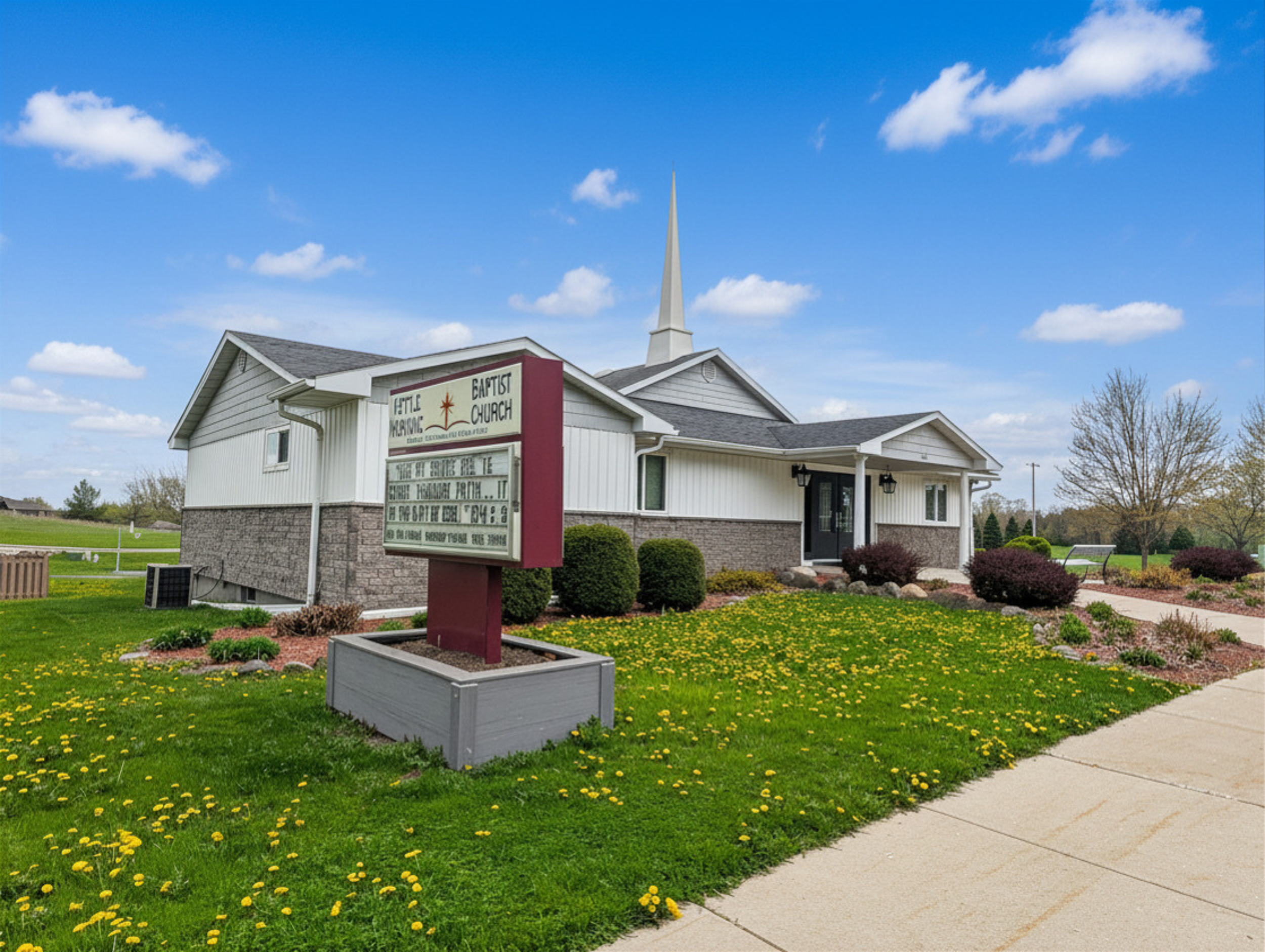 Kettle Moraine Baptist Church