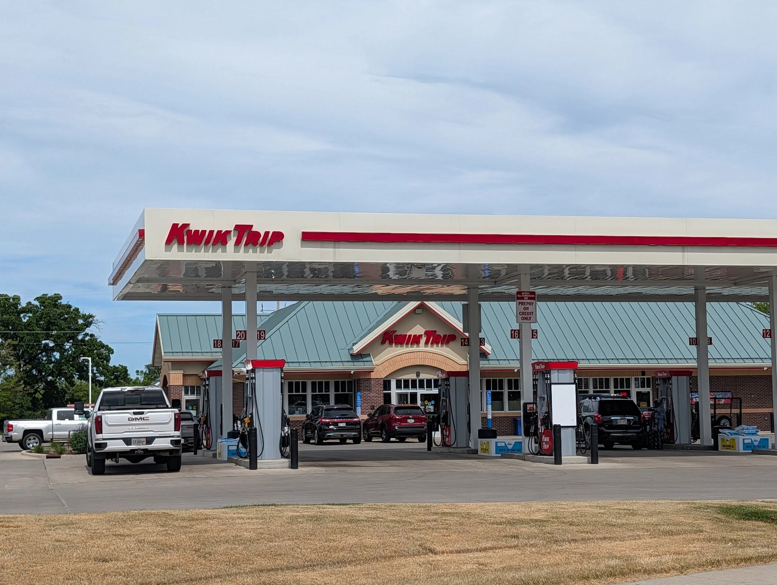 Kwik Trip (Southside)