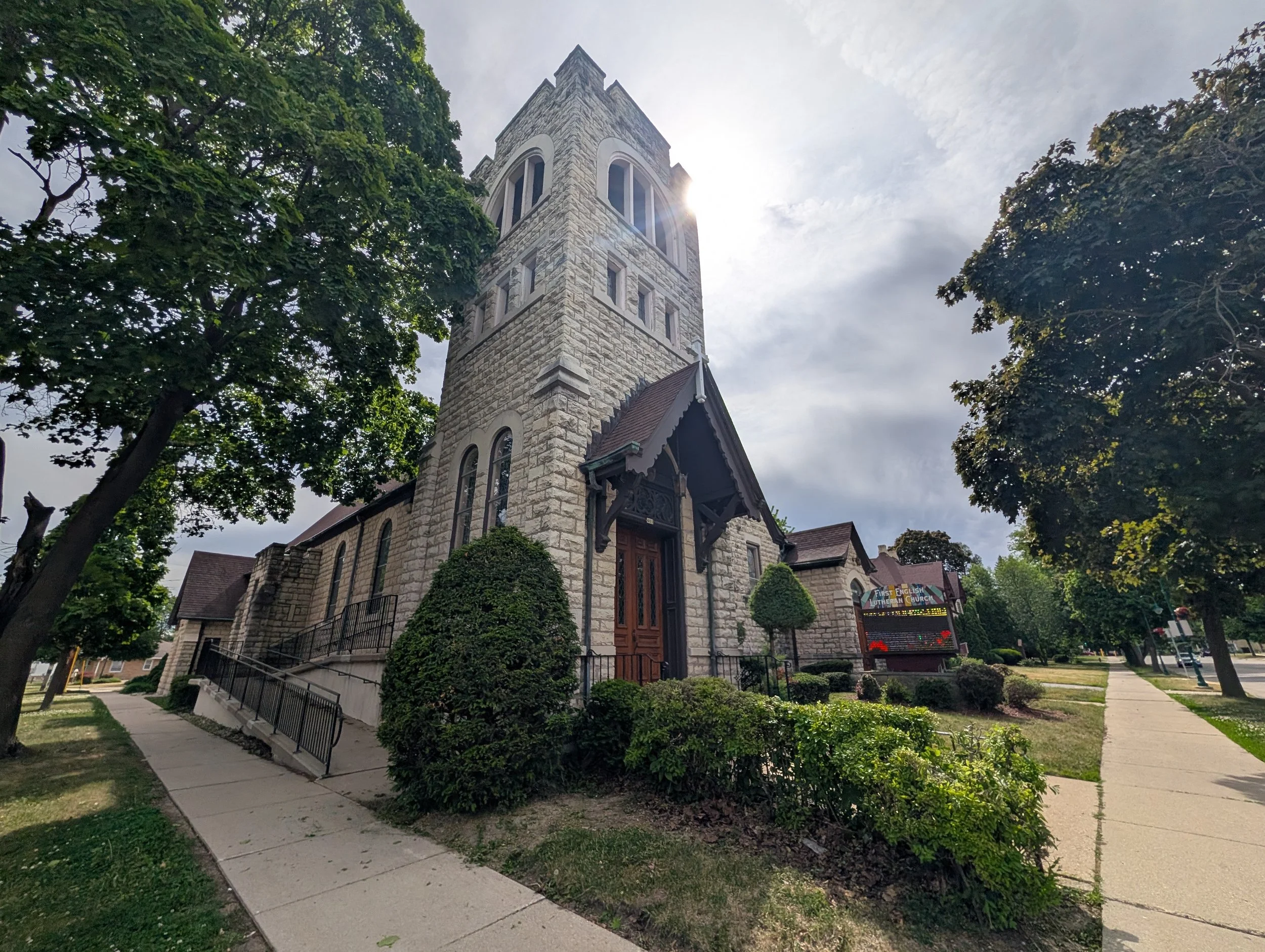 First English Lutheran Church