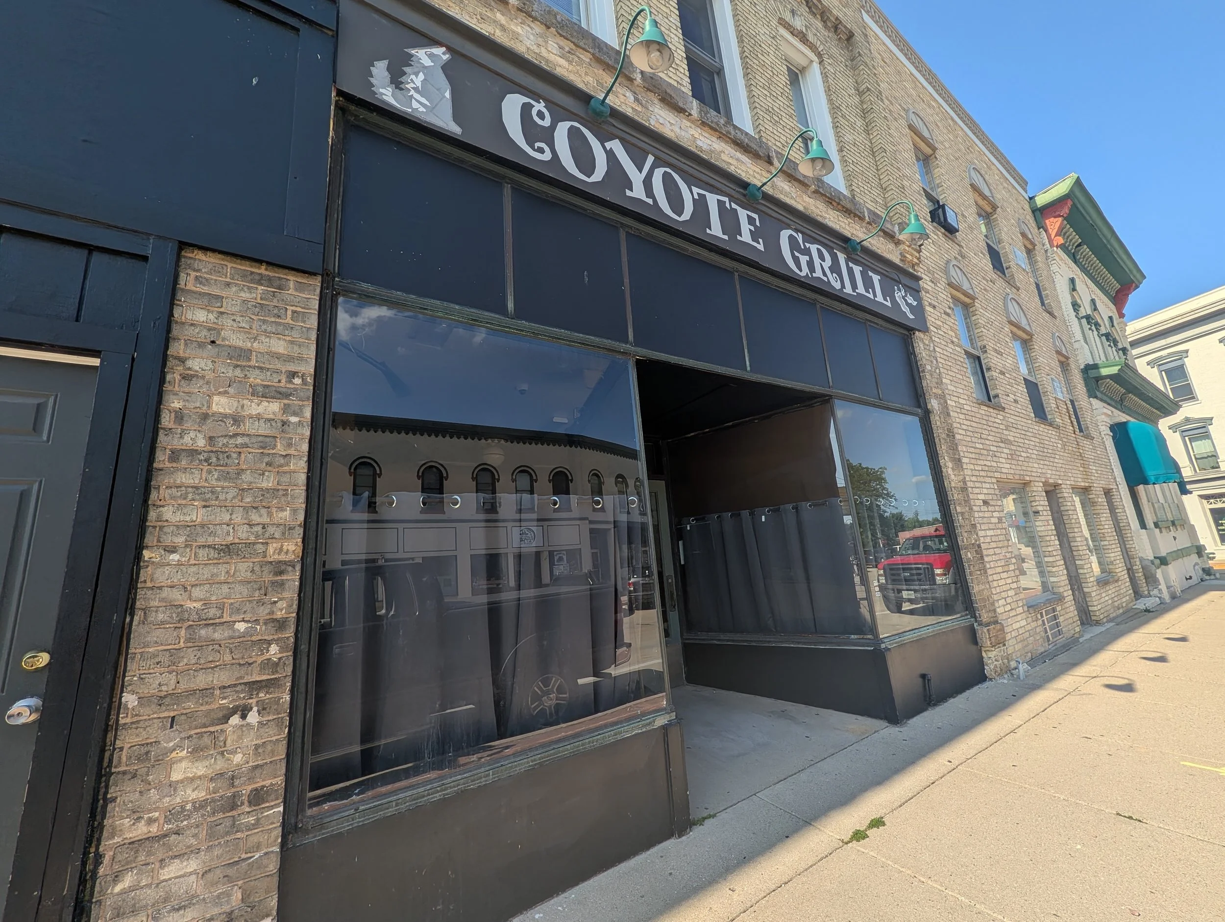Lil’ Debbie’s Coyote Grill