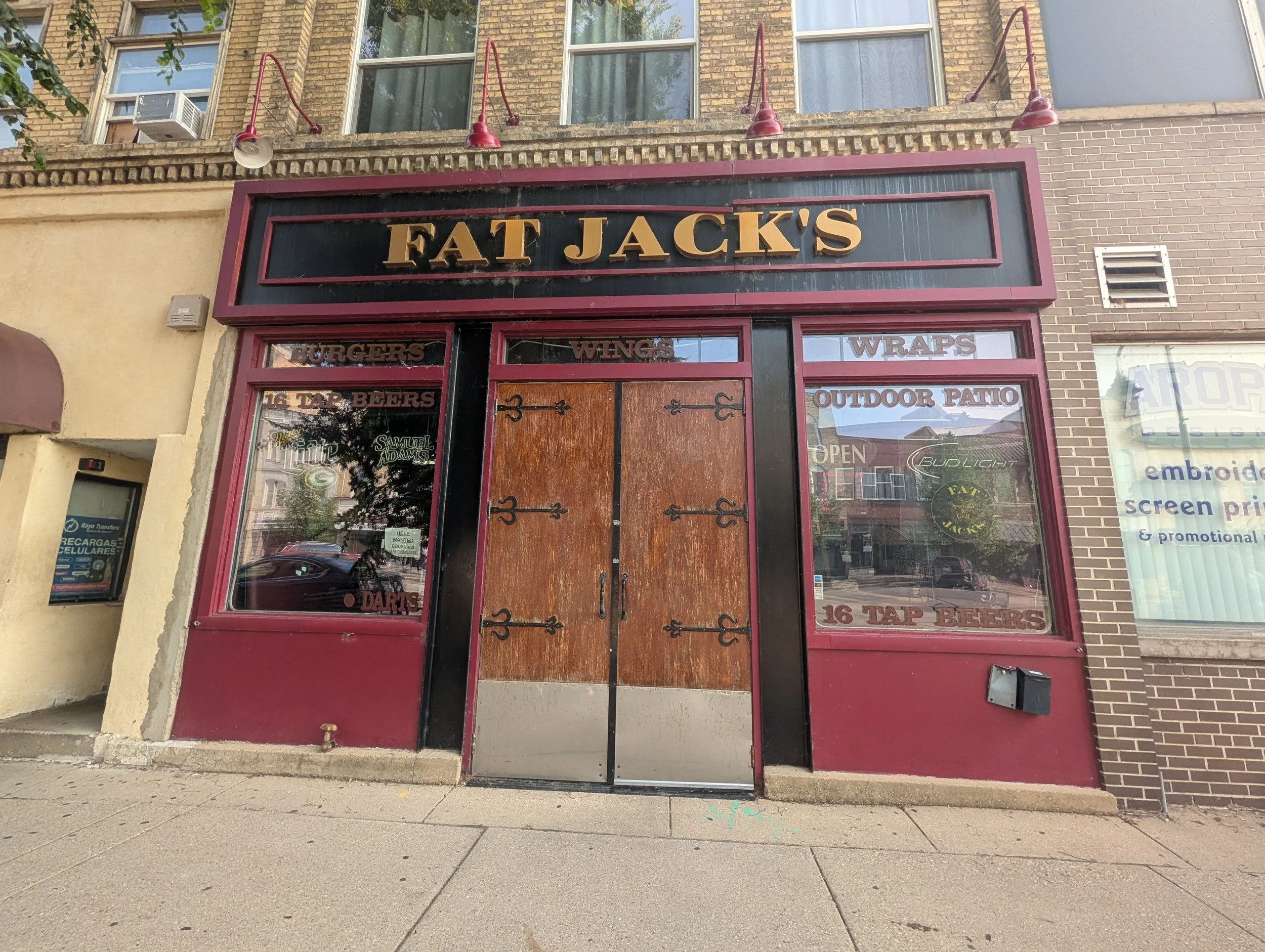 fat jacks