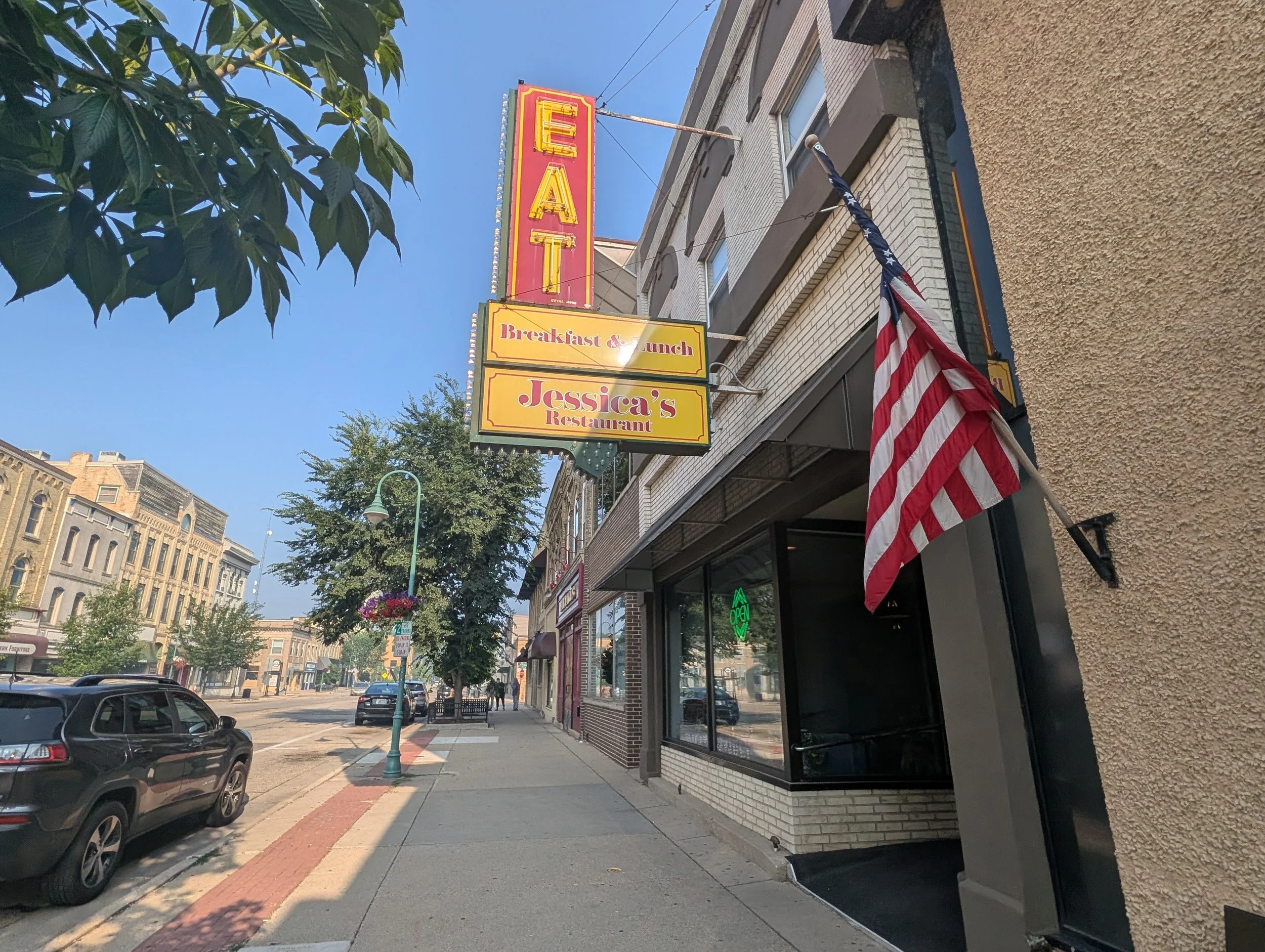 Jessica’s Family Restaurant