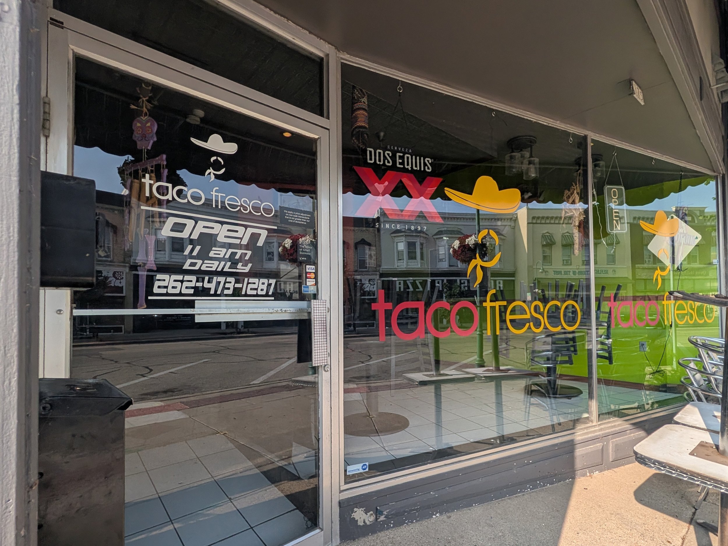 Taco Fresco