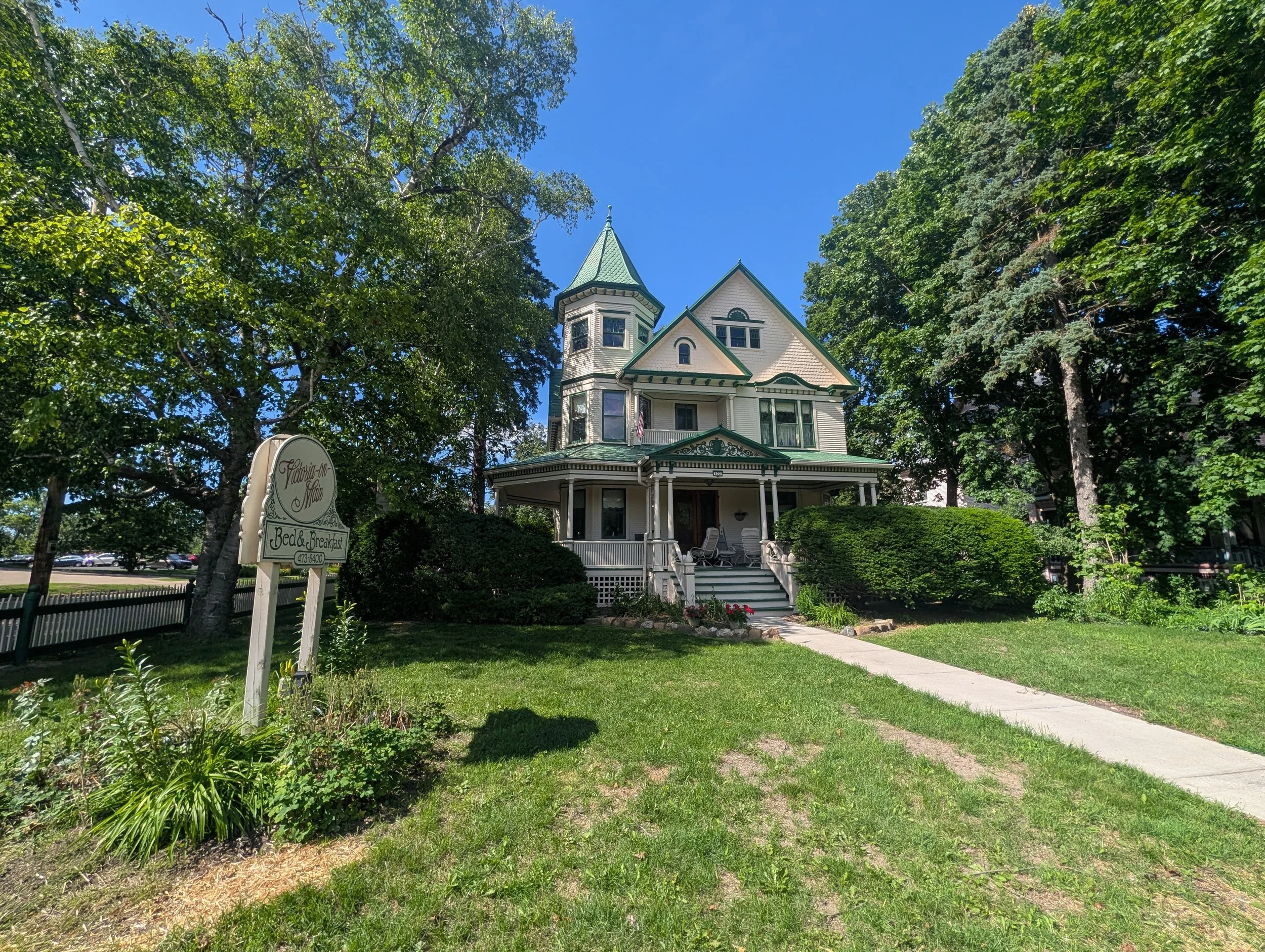 Engebretsen-Dorr House