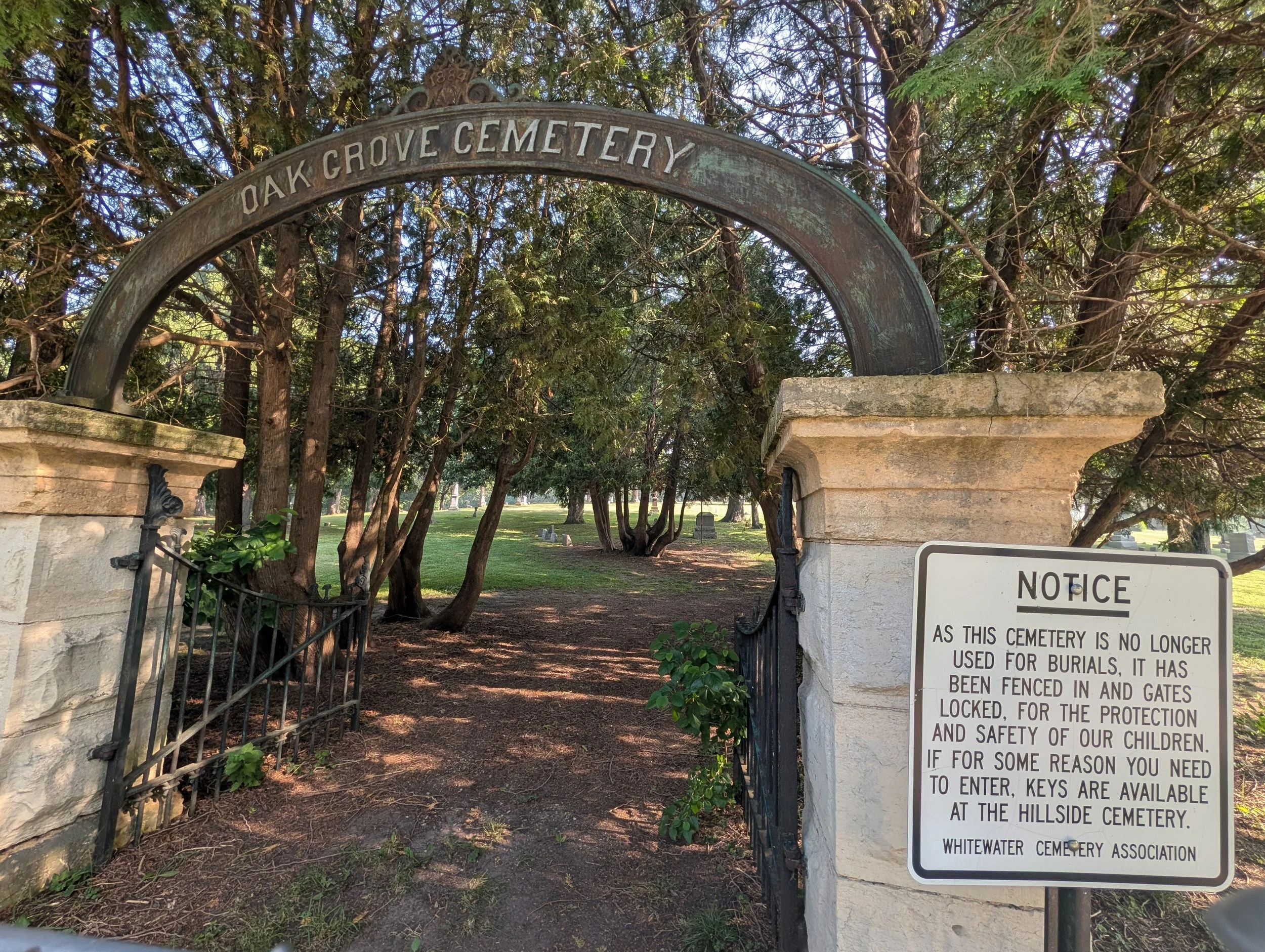 Oak Grove Cemetery