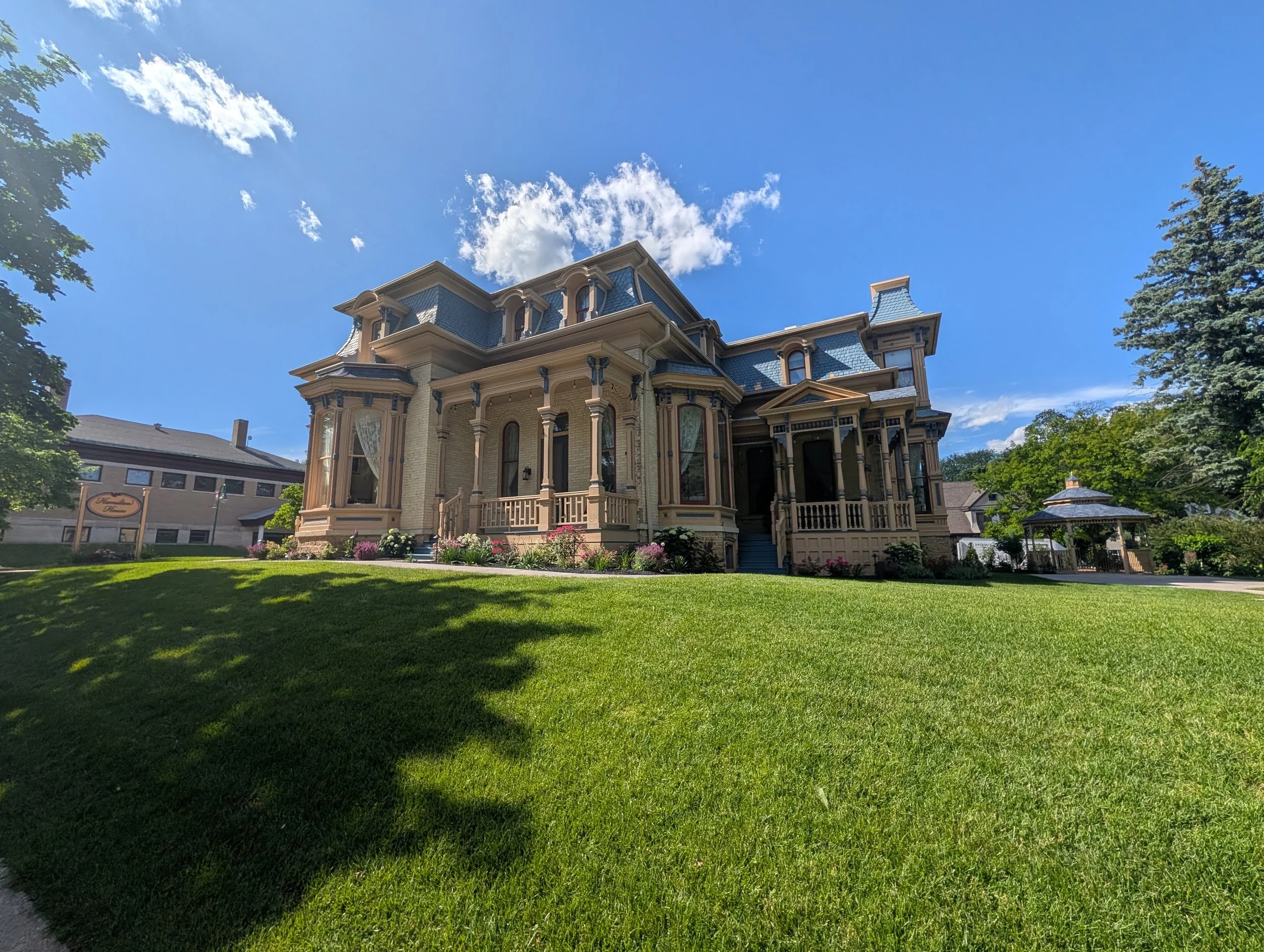 Hamilton House