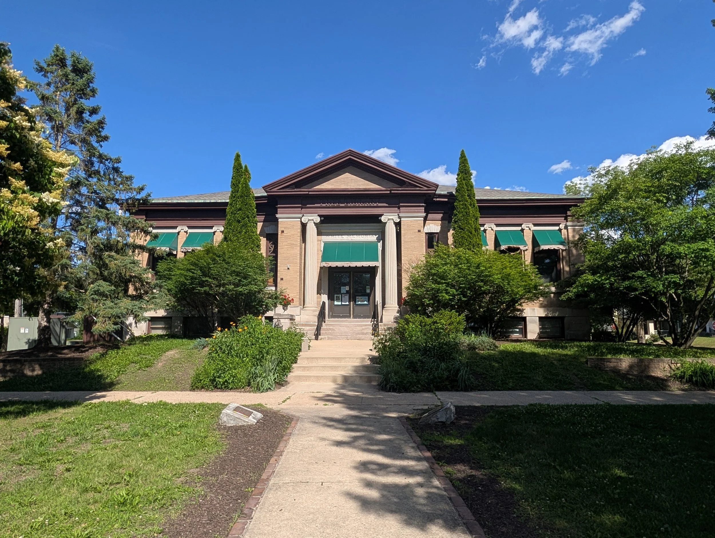 White Memorial Building
