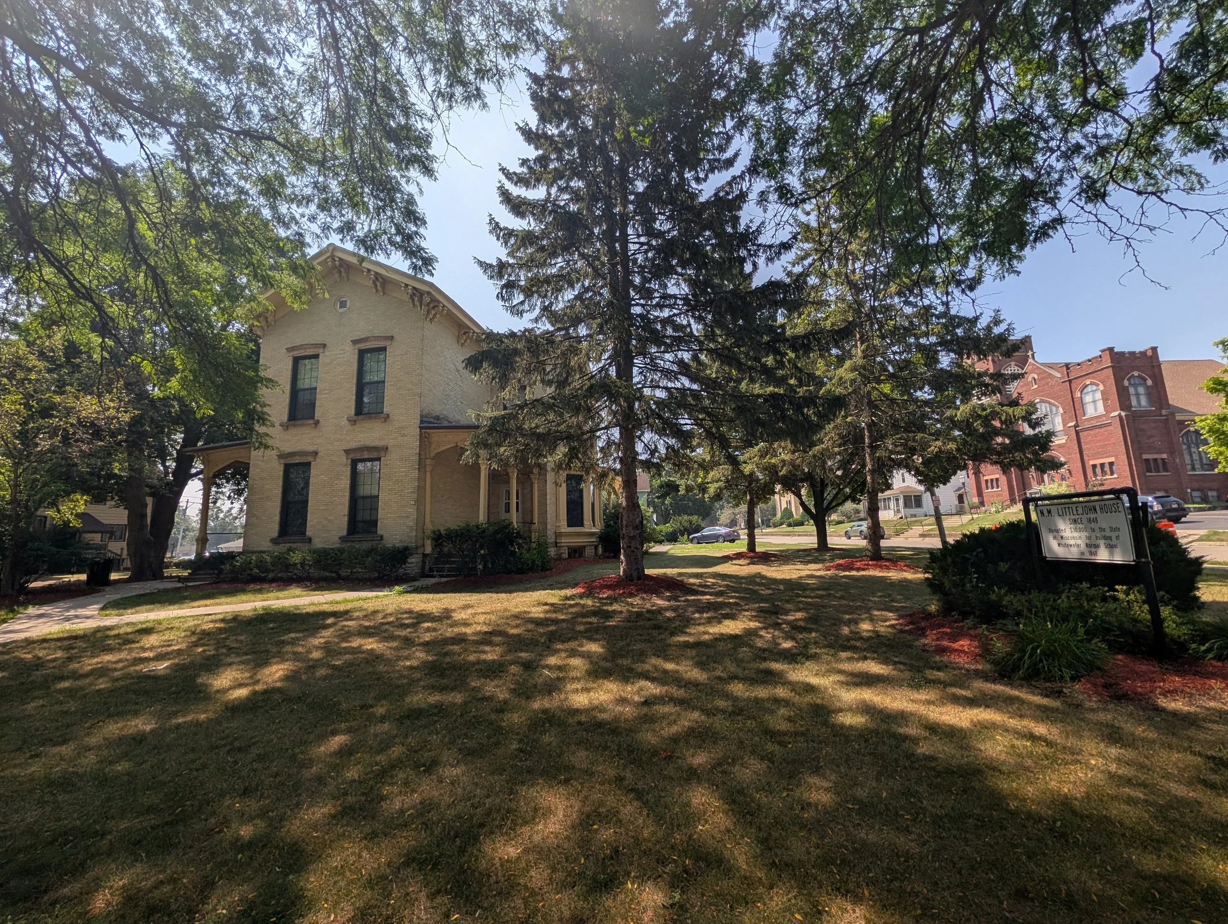 Newton M. Littlejohn House