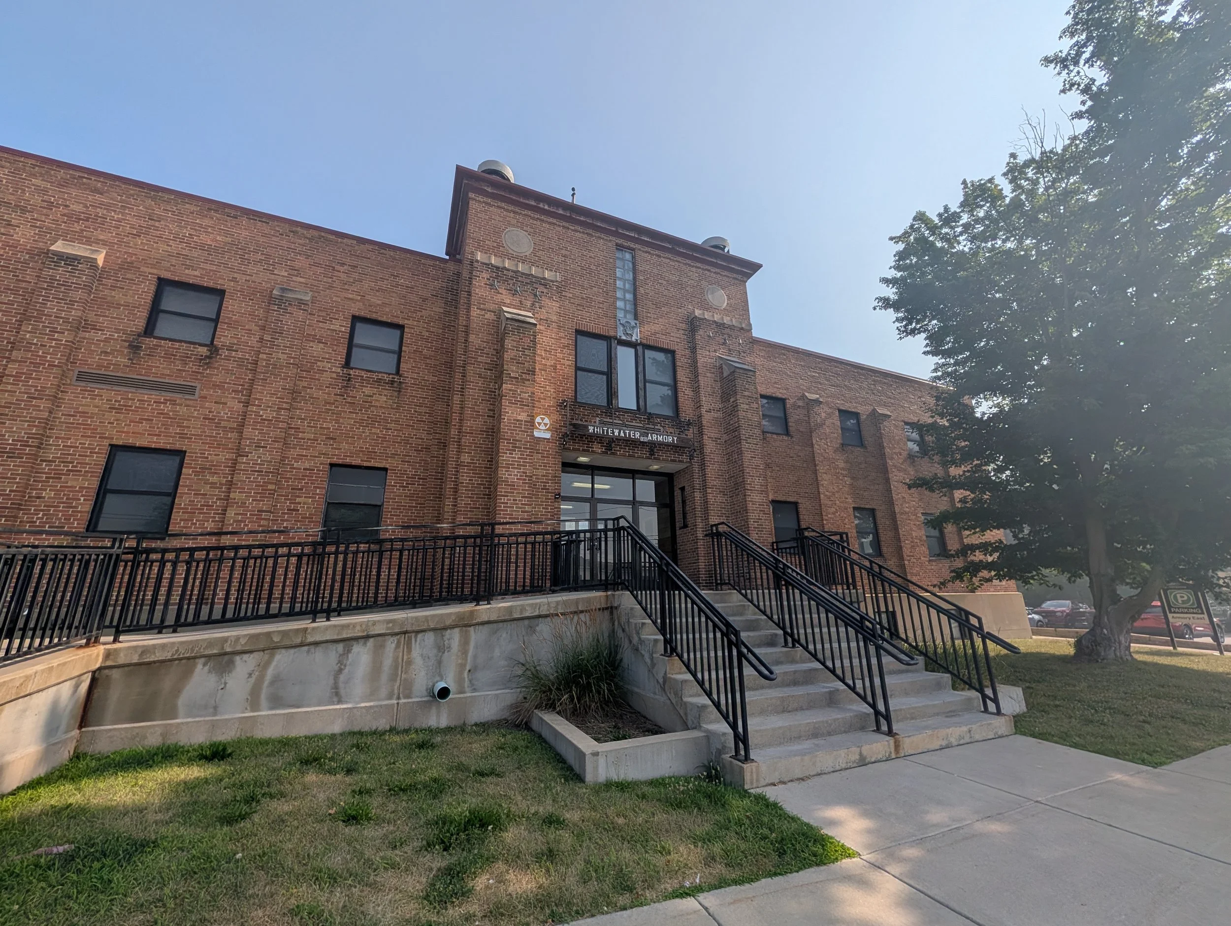 Whitewater Armory