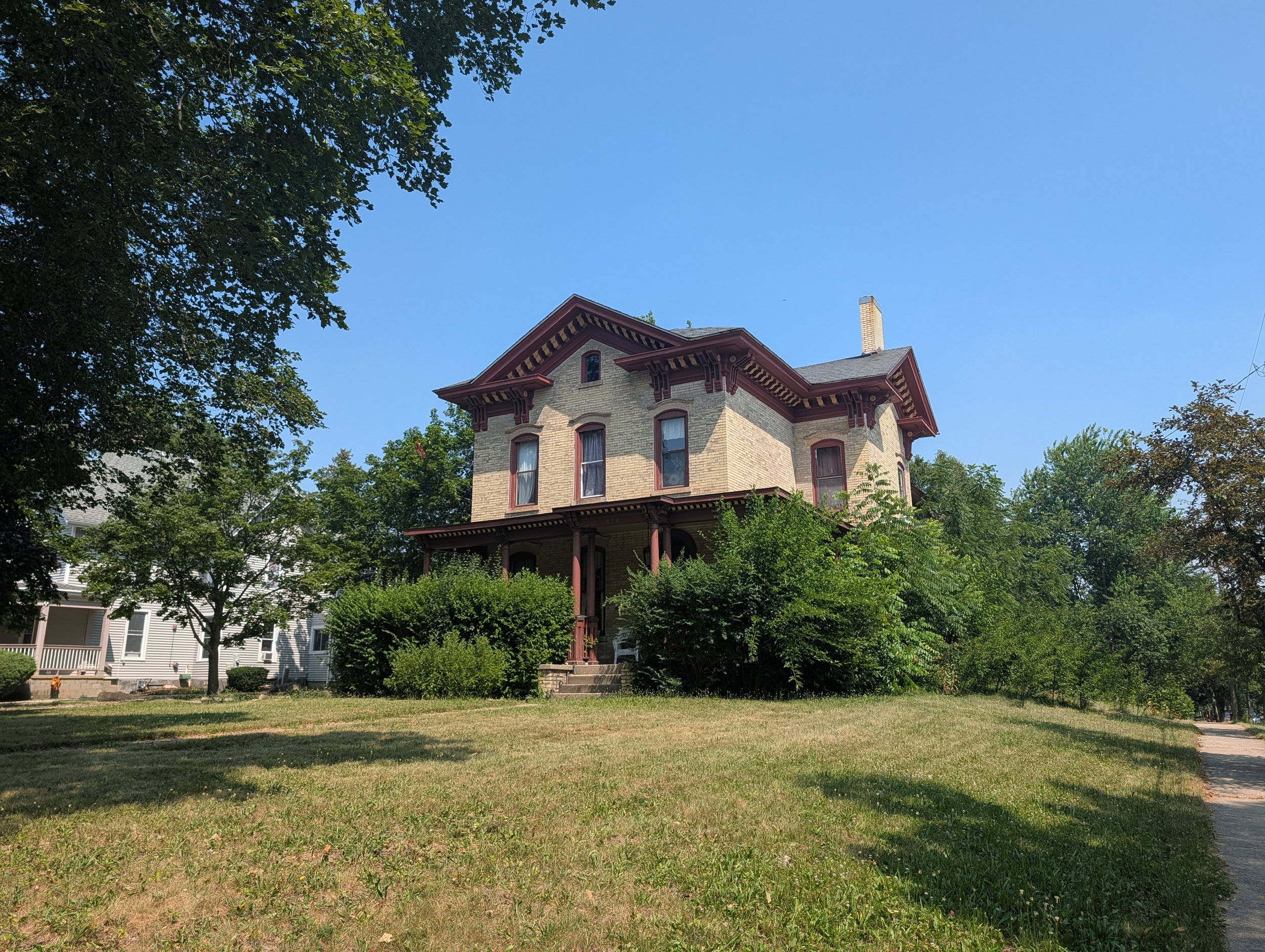 Nelson Salisbury House