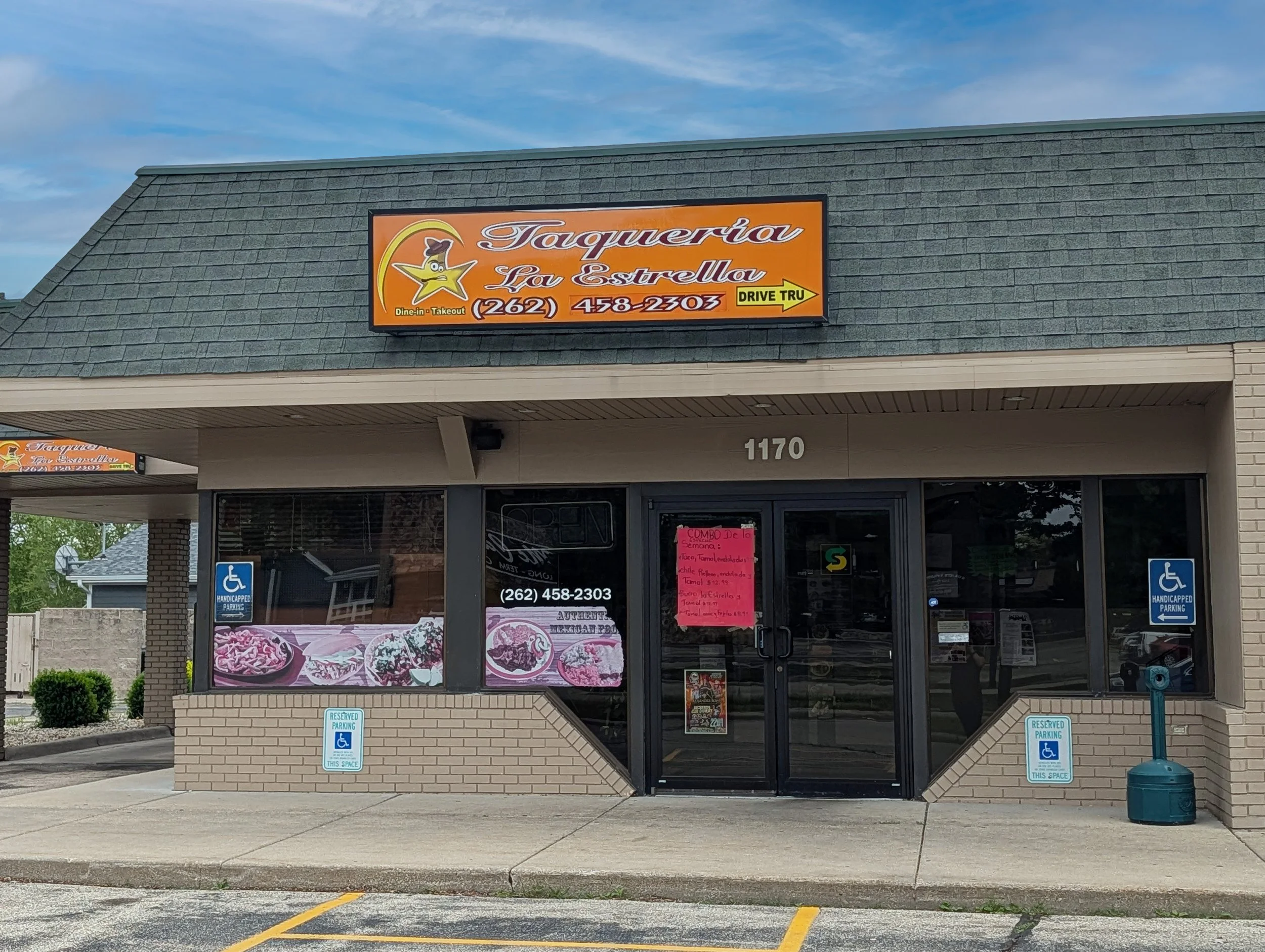 Taqueria La Estrella