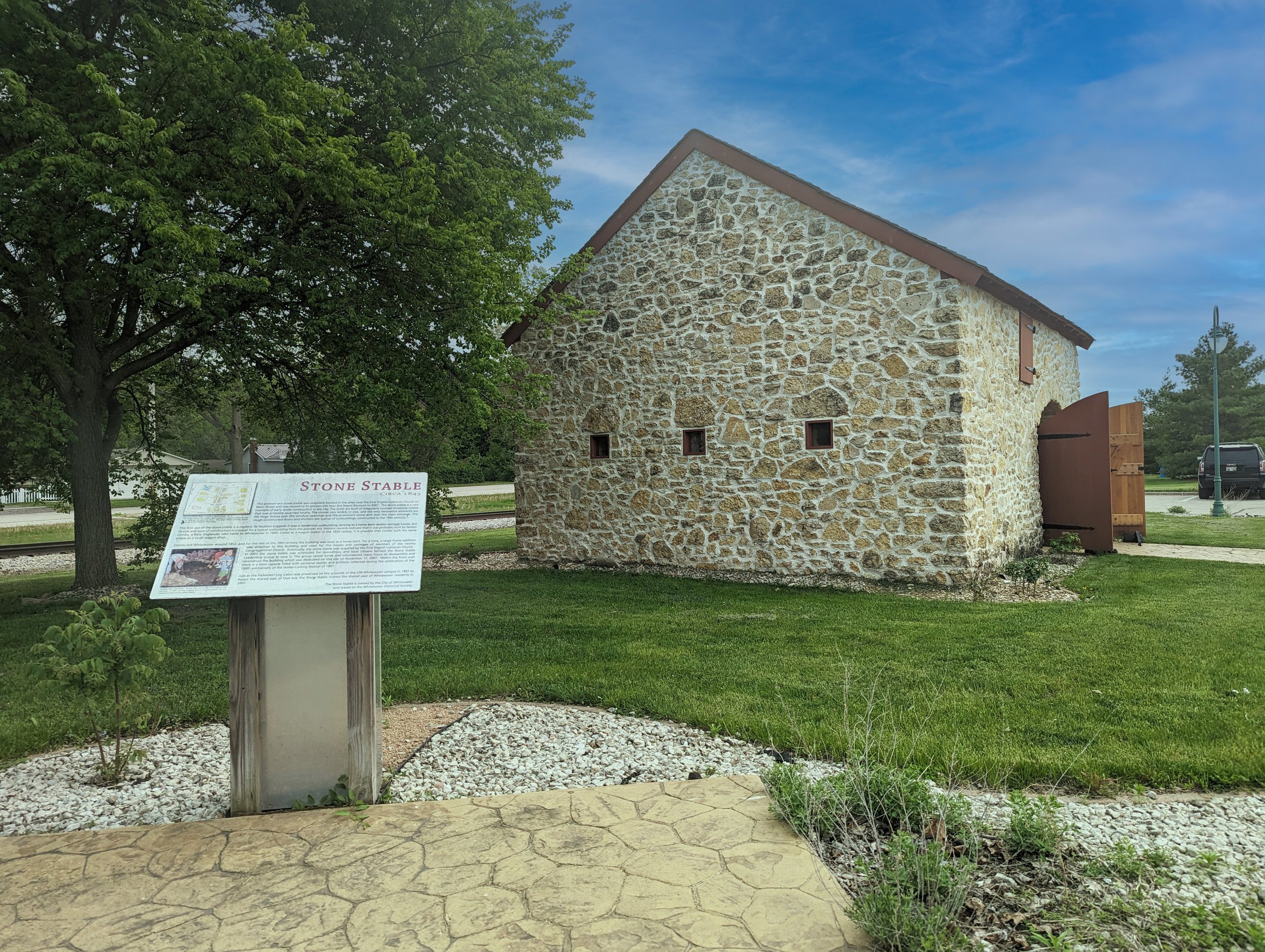 Stone Stable