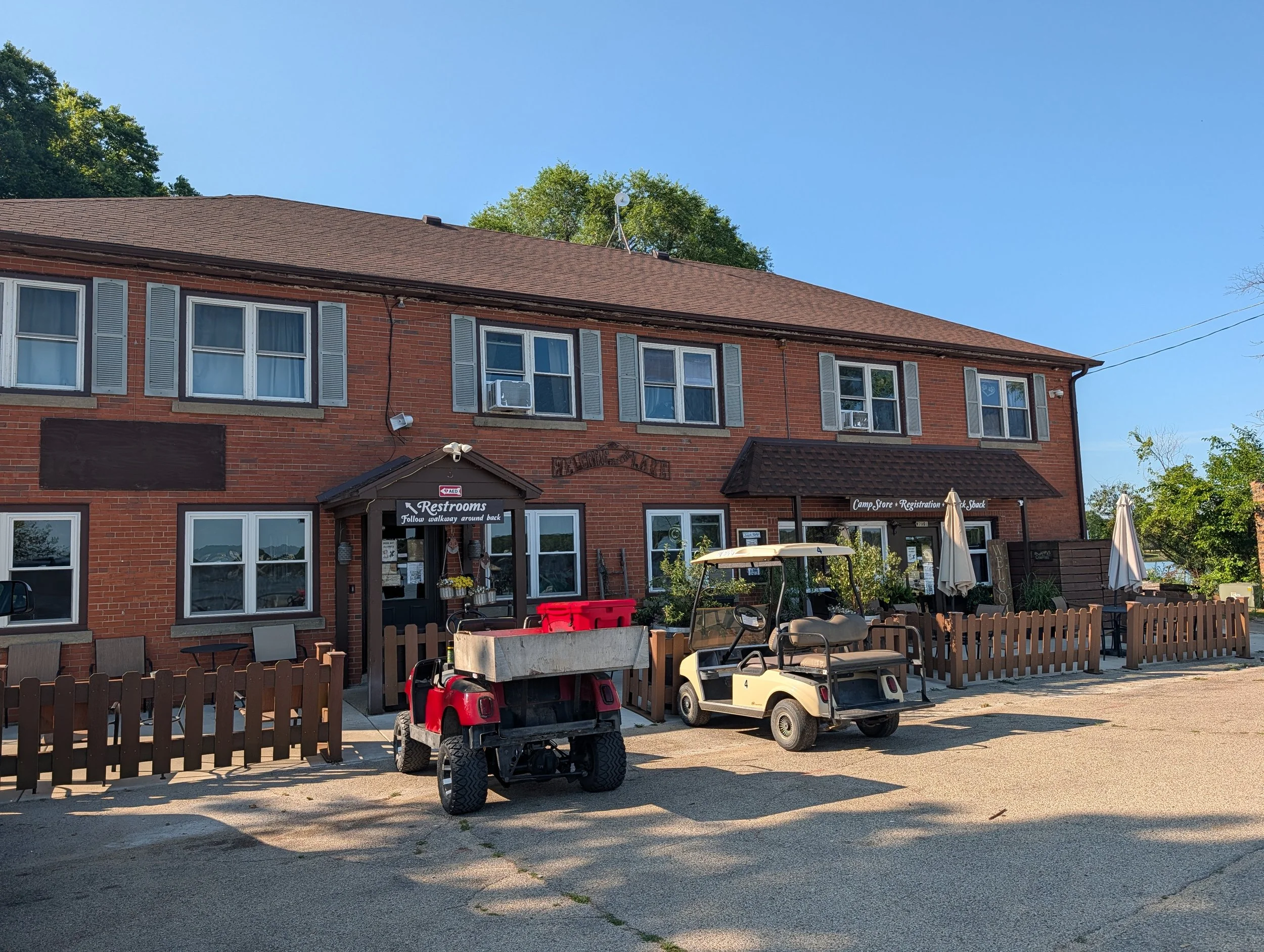 Scenic Ridge Campground