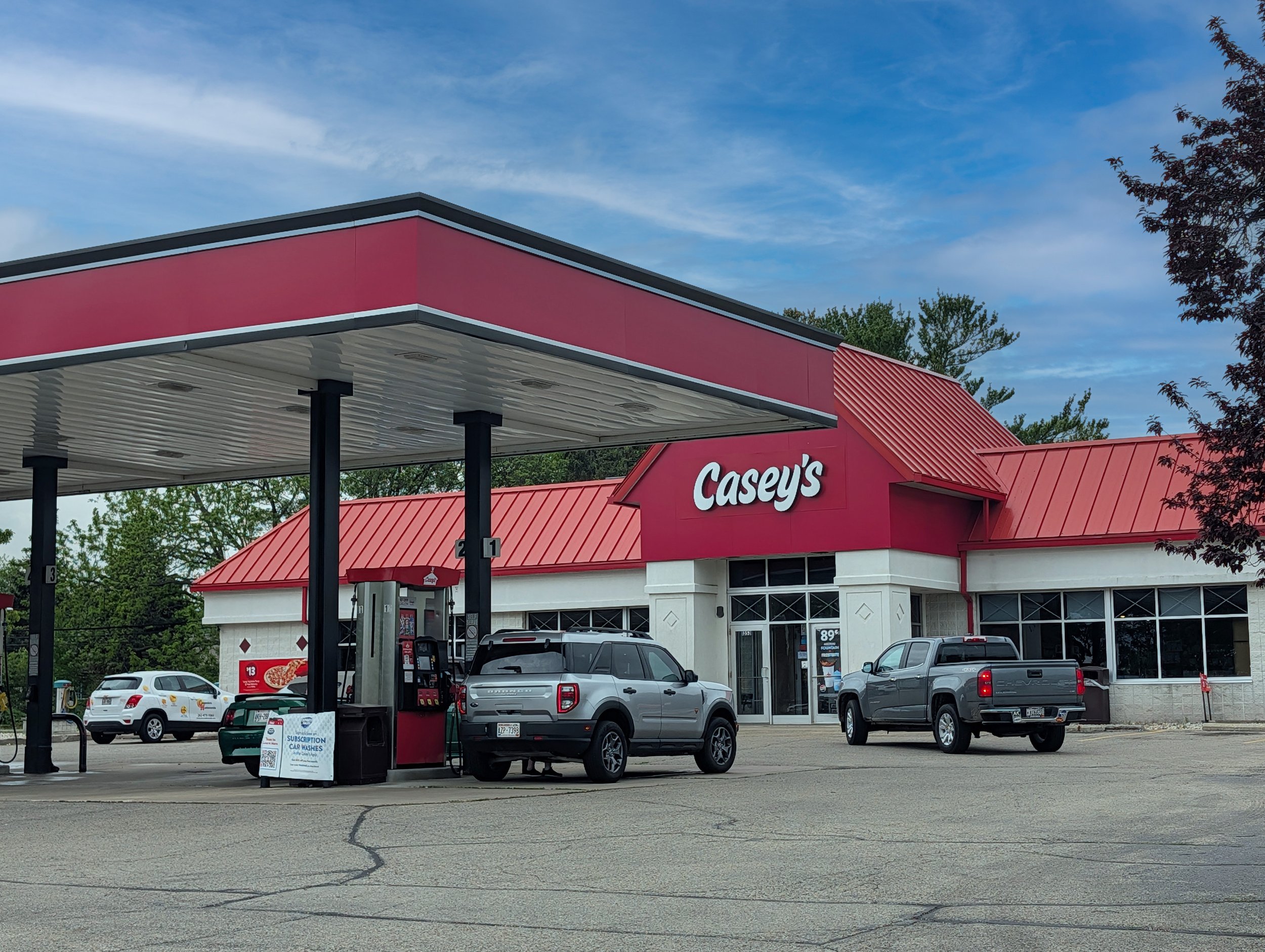 Casey’s General Store &amp; Westside Liquor