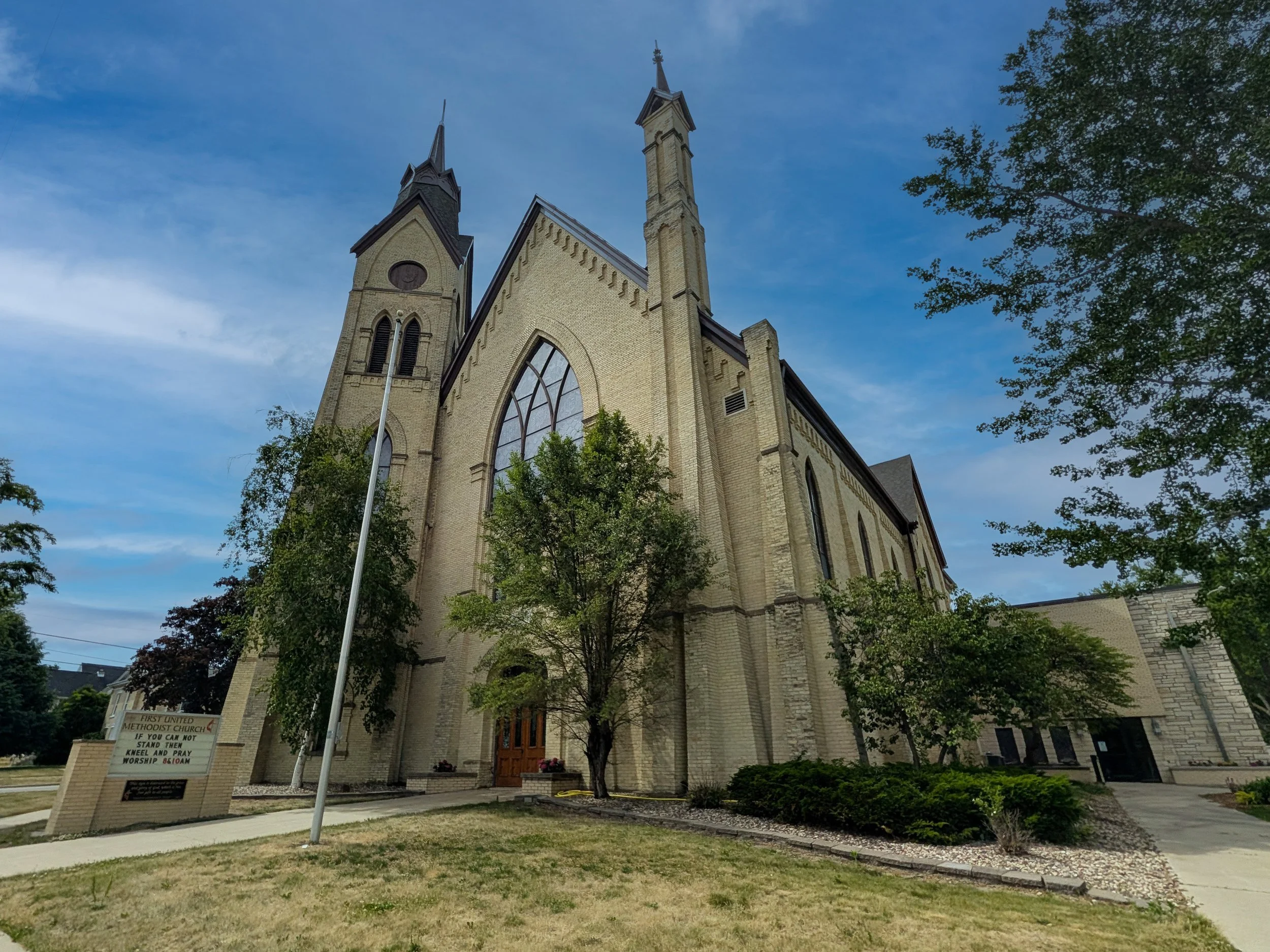 First United Methodist Church