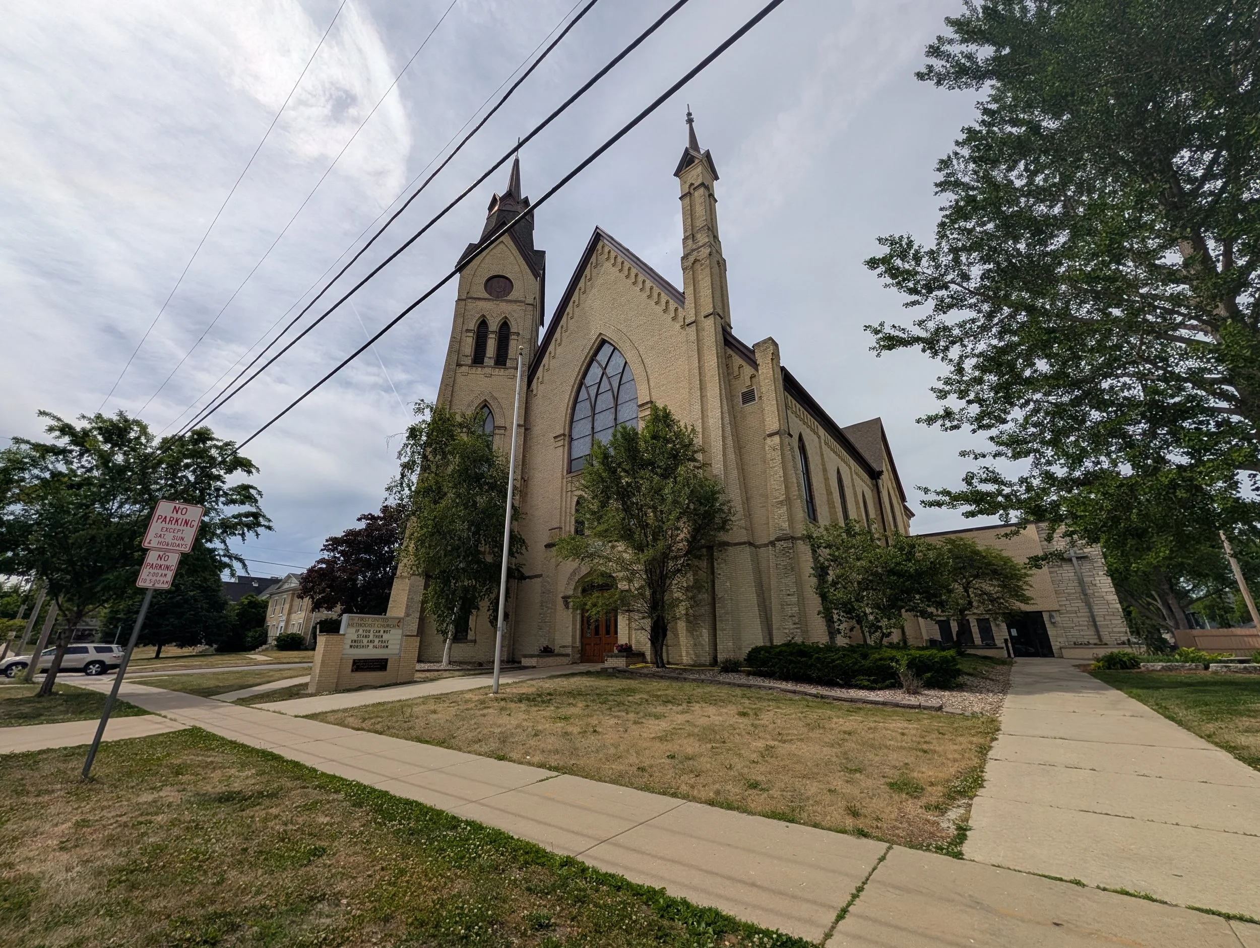 First United Methodist Church