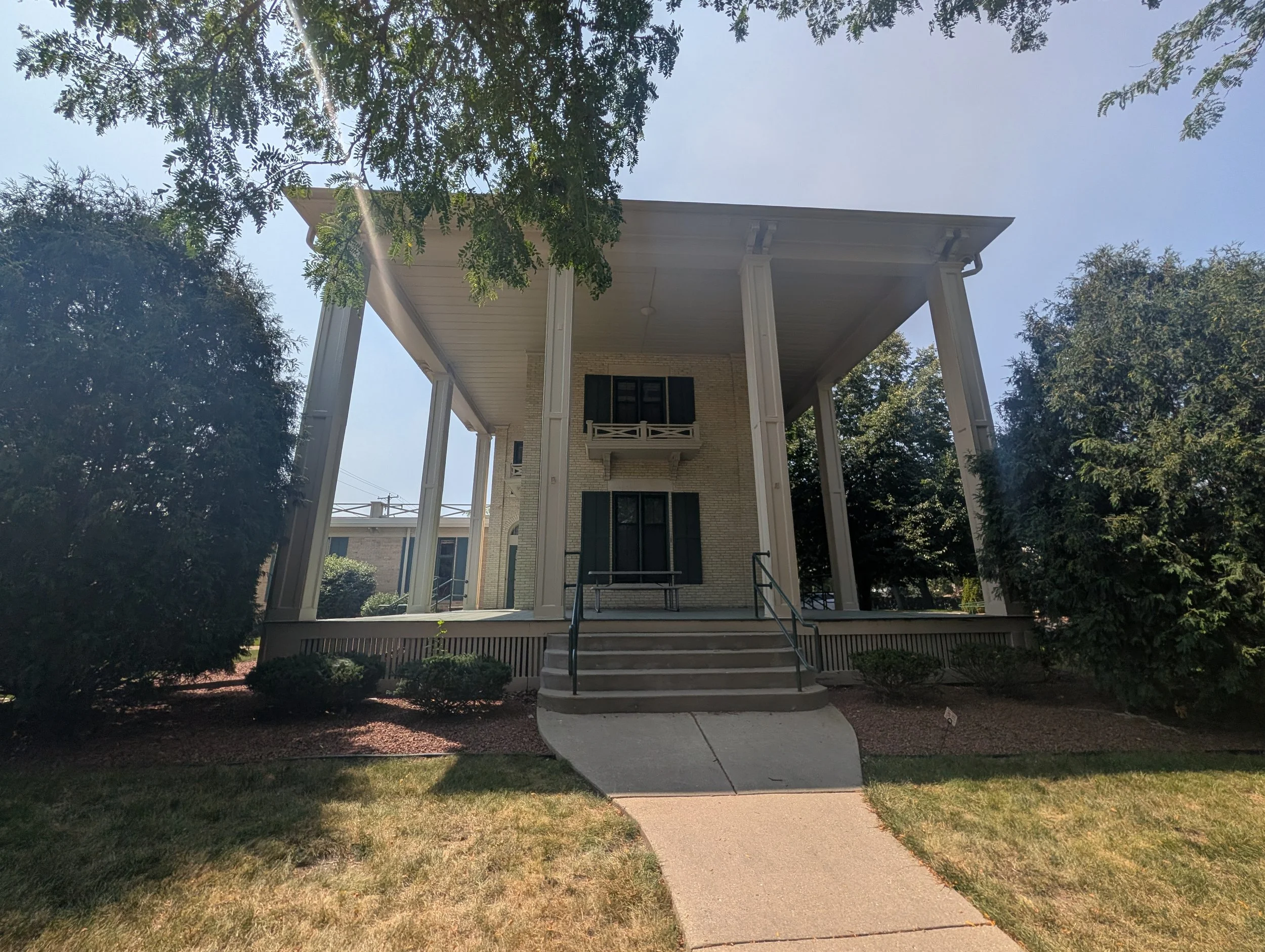 J. J. Starin House