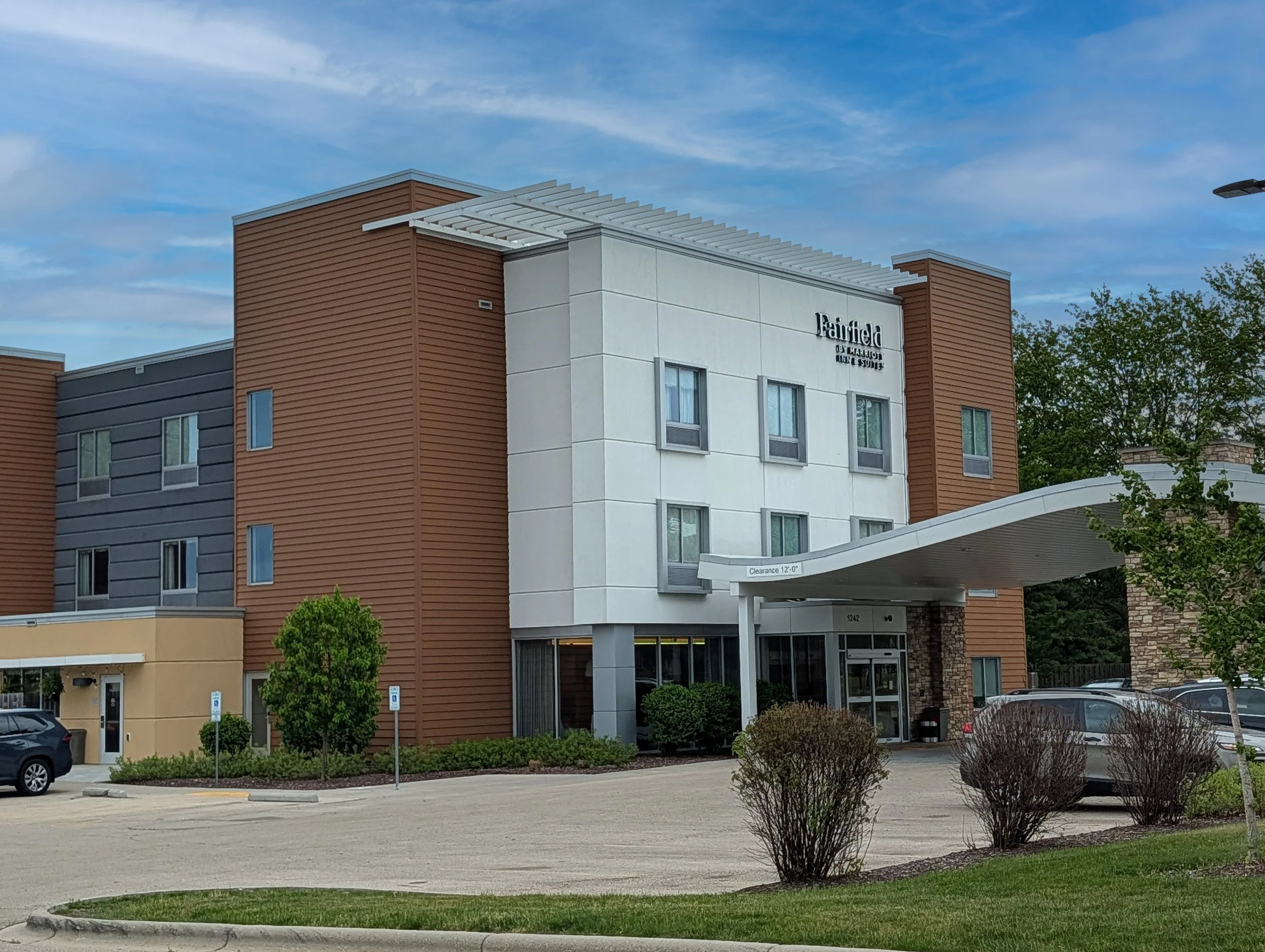 Fairfield Inn by Marriott