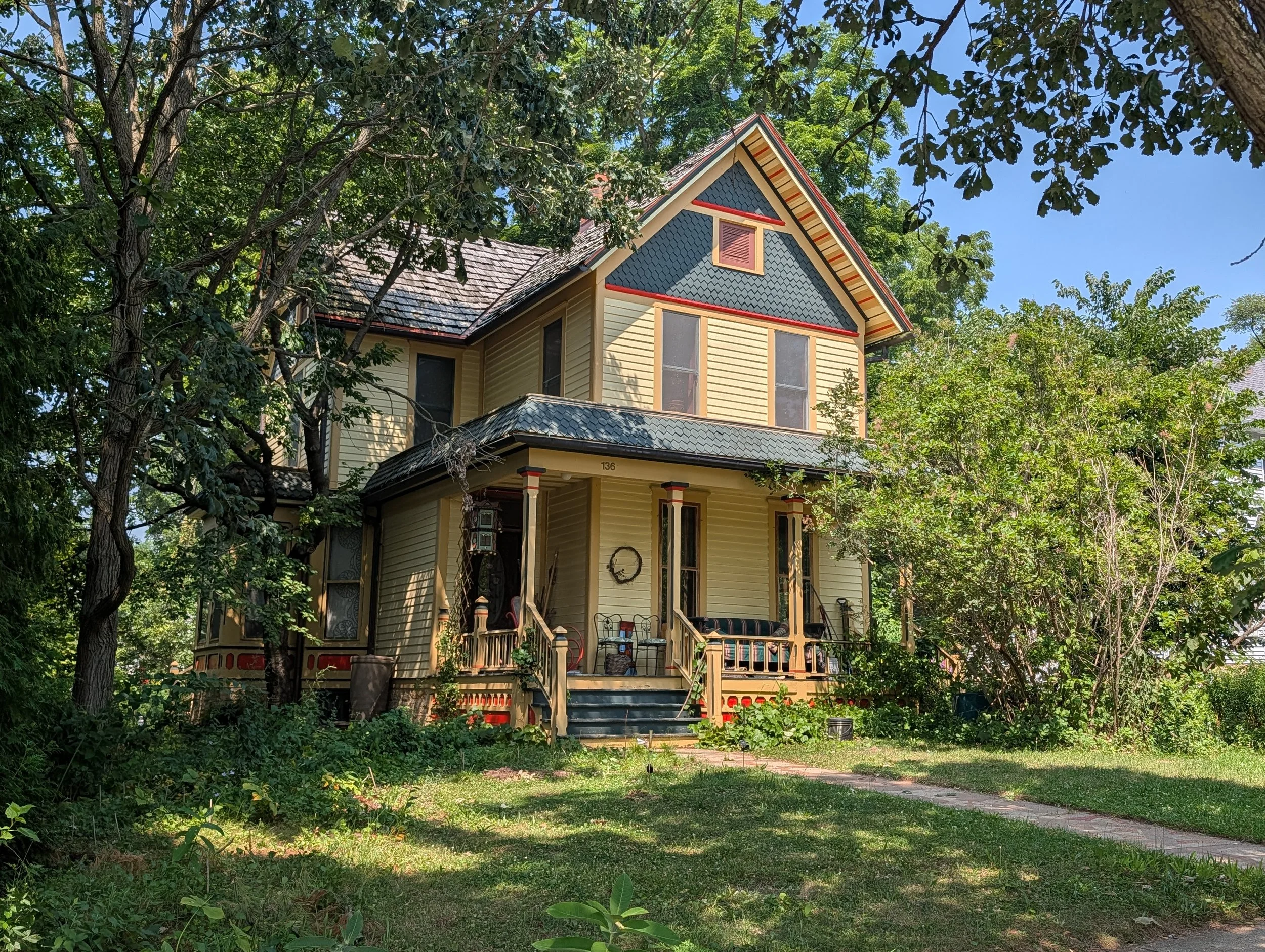 Kiernan-Yasko House