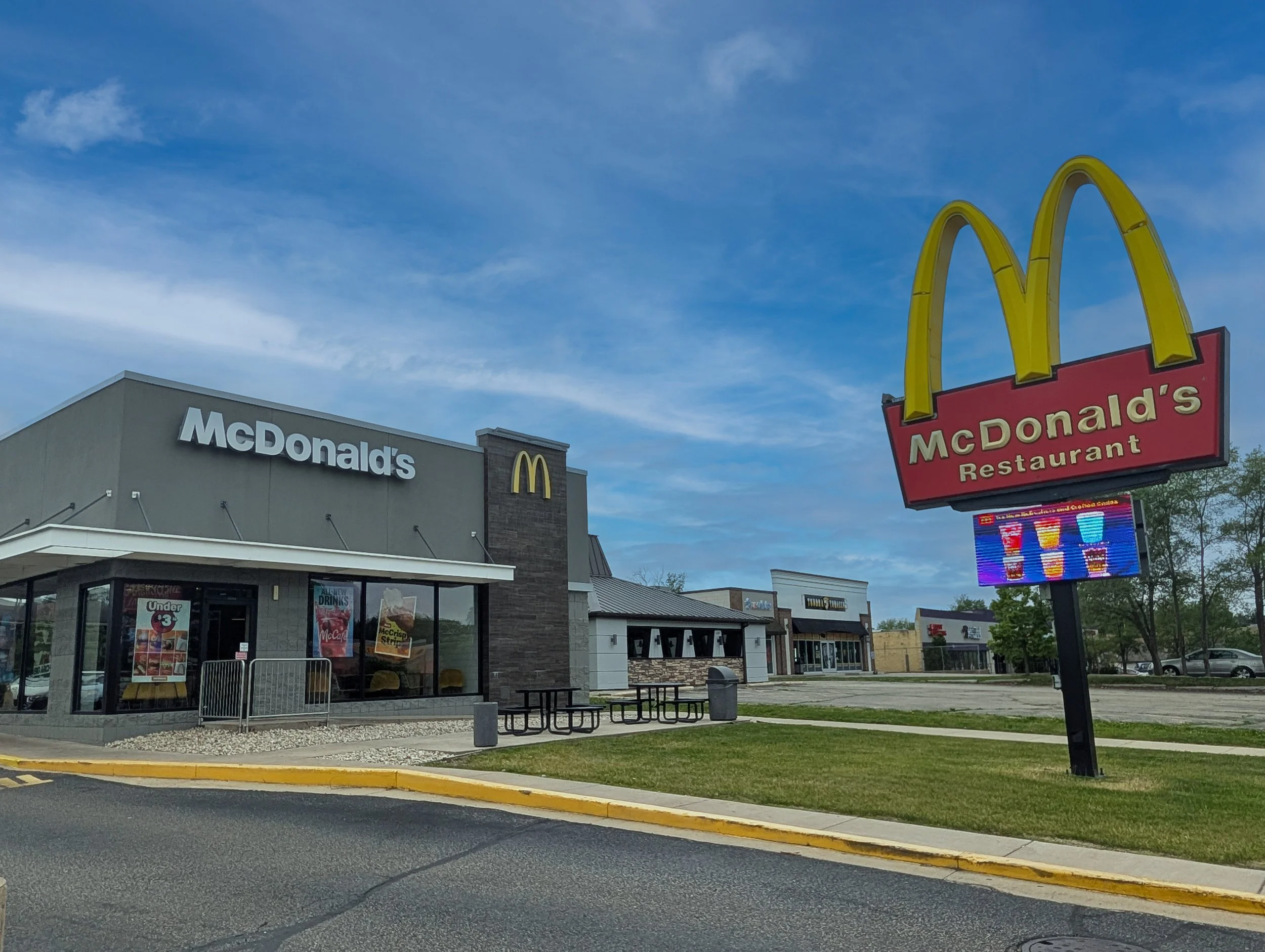 McDonald’s