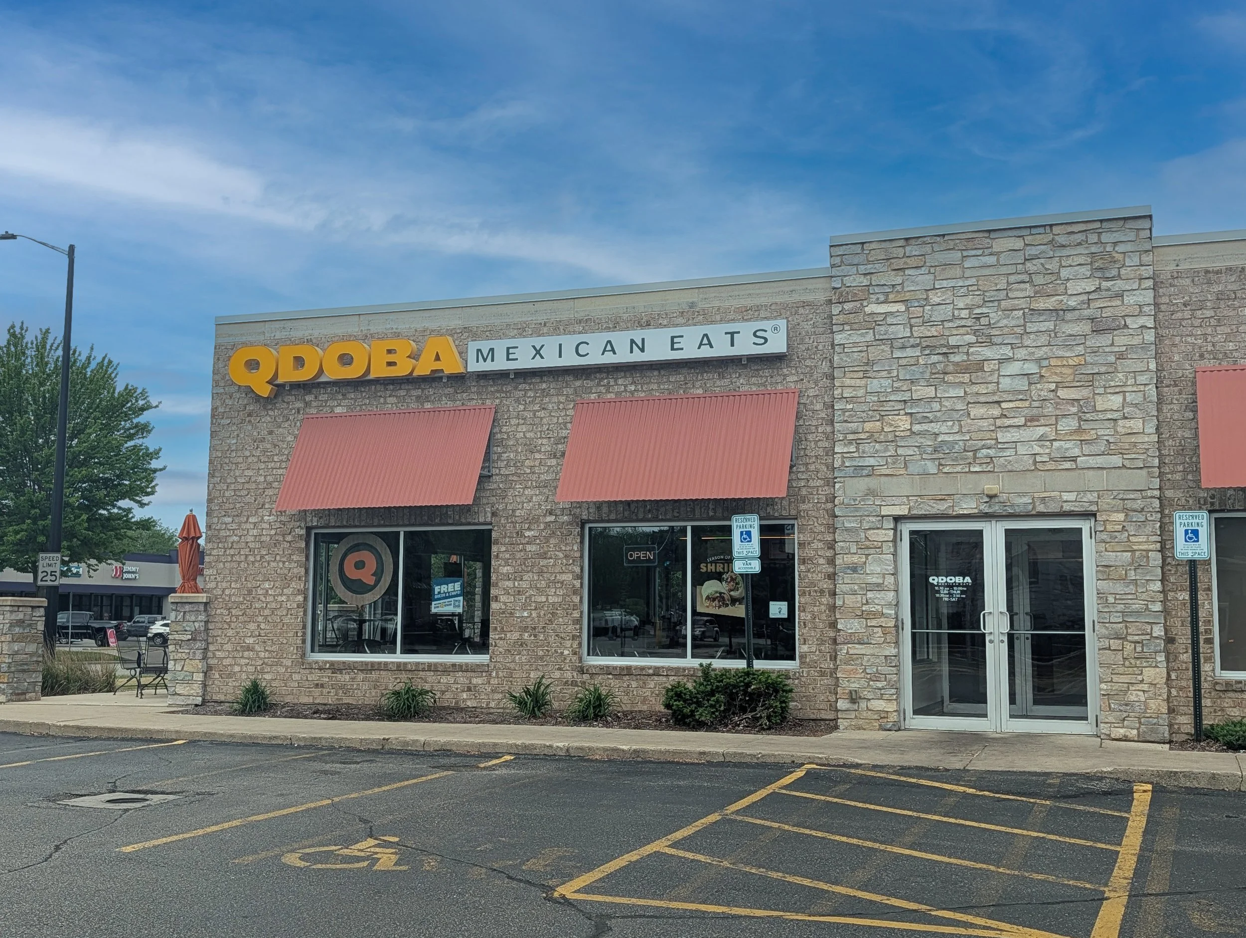 Qdoba Mexican Eats