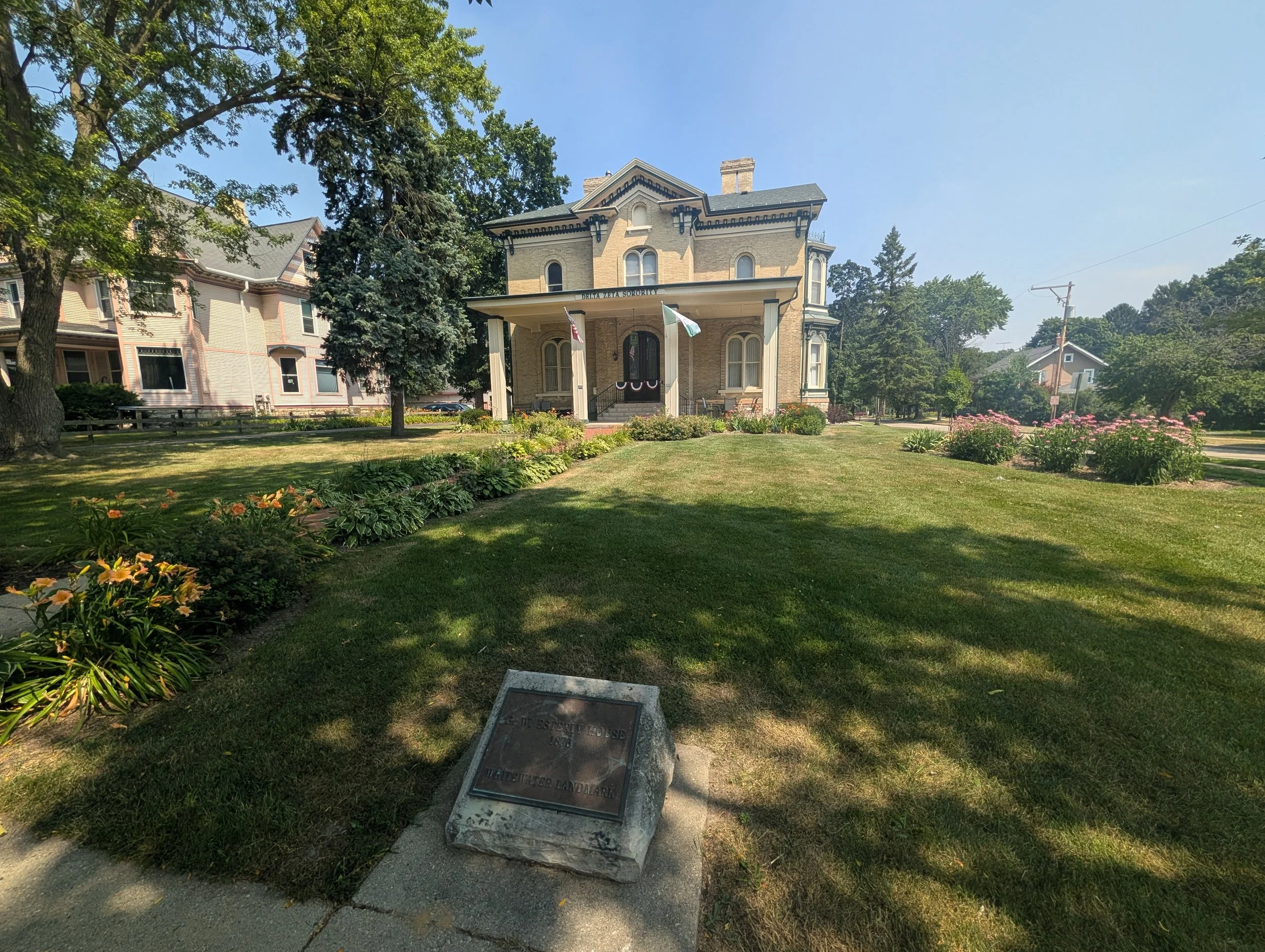 George W. Esterly House