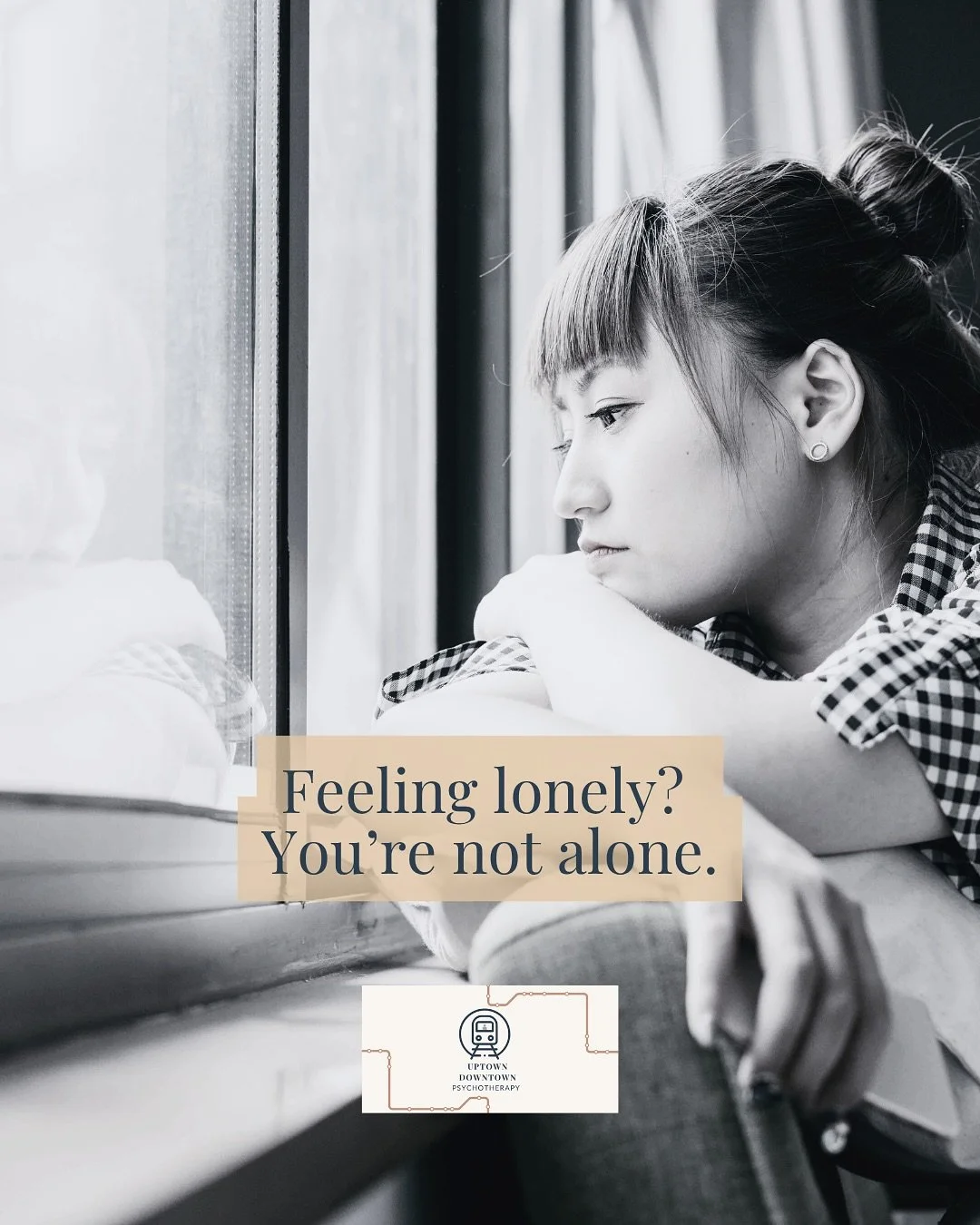 Feeling Lonely? You&rsquo;re Not Alone.
Even when we&rsquo;re surrounded by people, loneliness can feel like no one truly sees us.
From an interpersonal process group perspective, loneliness runs deeper than isolation &mdash; it&rsquo;s about how our