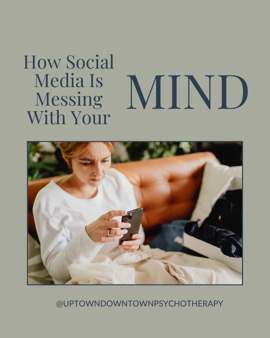 Social media has become a central part of daily life&mdash;but its impact on mental health is deeper than most people realize.

For many women, these platforms amplify an old message:
that worth is tied to appearance.

Constant exposure to curated, f