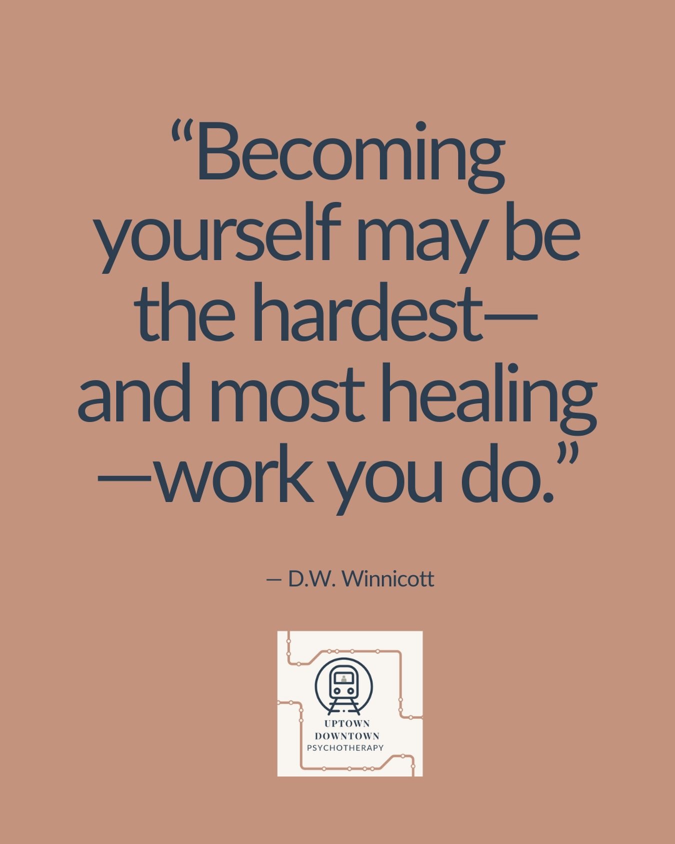 Some parts of us learned to stay quiet, pleasing, or &ldquo;fine&rdquo; to get through.

In therapy, we make room for what&rsquo;s real&mdash;needs, anger, grief, desire, softness&mdash;so you can feel more you in your relationships and in your life.