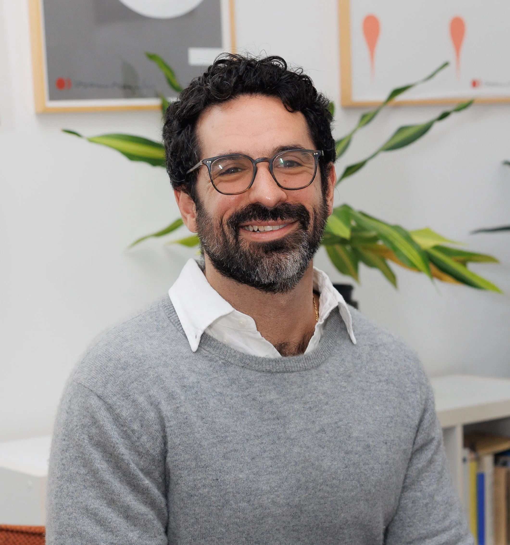 Max Malitzky, PsyD, FIPA