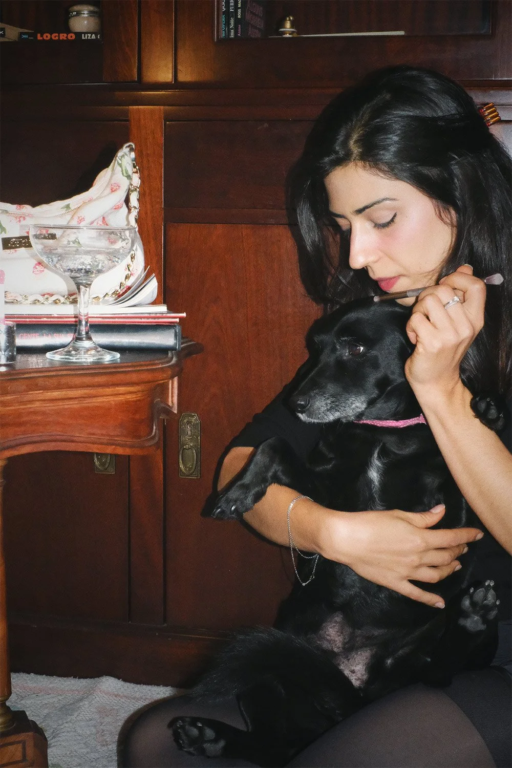 Clarisse & Minnie Quinton-Hall