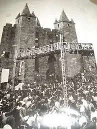  Rave no Castelo de Santa Maria da Feira, 1994. 