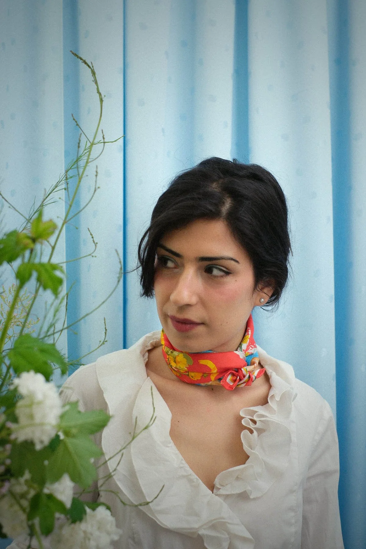 Ode ao Mar 65 in Cherry Red