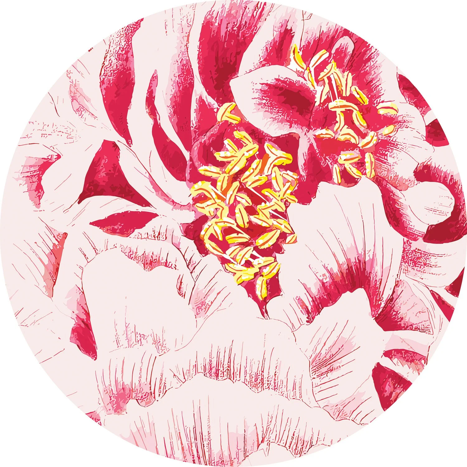 Etiluxe: Natural materials symbol.