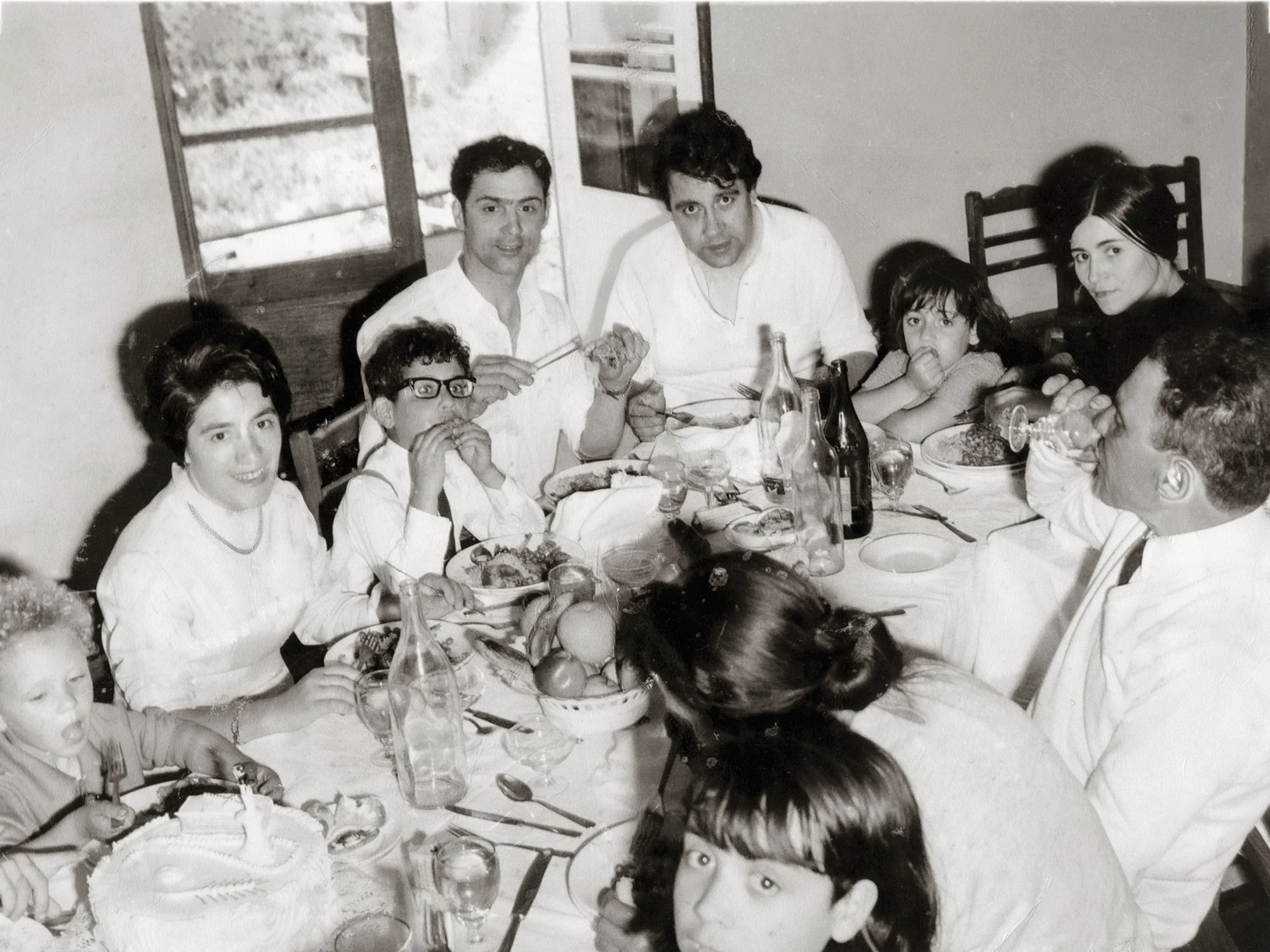 OUR STORY: A LETTER FROM C.