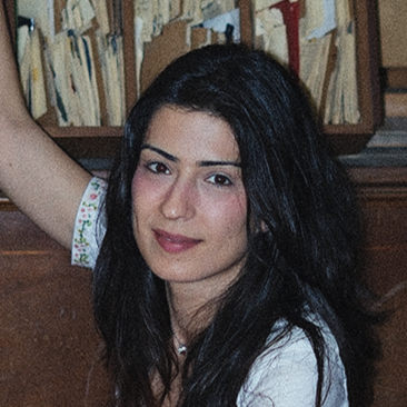 Clarisse, the designer of Fátoli in 2026.