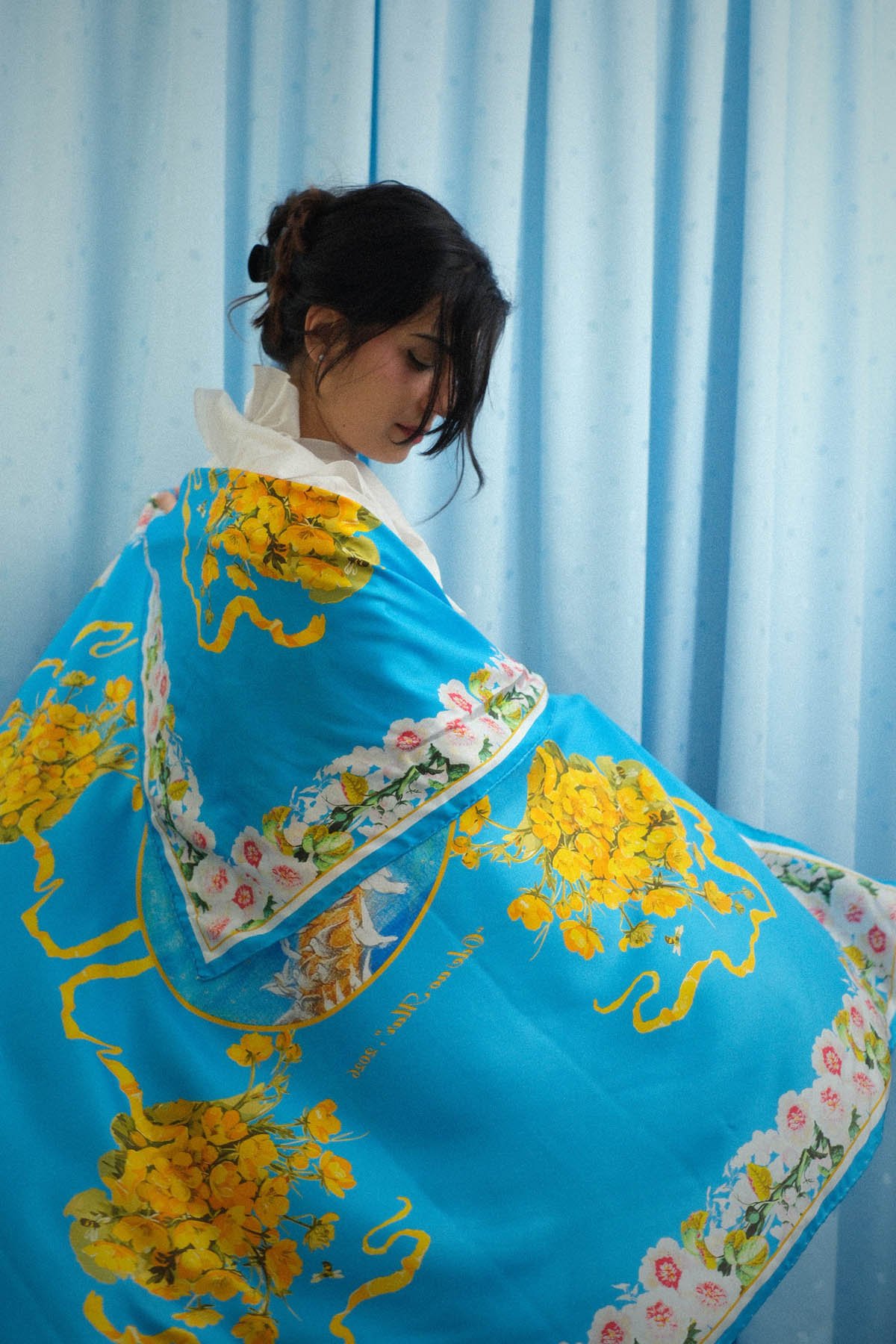 Ode ao Mar 140 in Ocean Mist