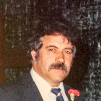 Alexandrino, the master tailor of Fátoli in 1957.