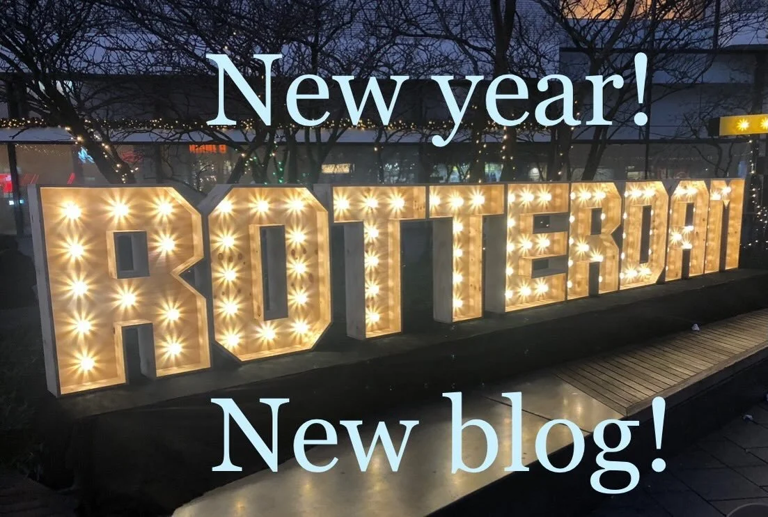 Heya! Mijn nieuwe blog is klaar.
Vers geschreven om door jou gelezen te worden.

Link in bio 👀 

Ik ben benieuwd naar jouw mening. 

#nieuwjaar #nieuweblog #Rotterdam #MarcOrganiseert #teambuildingsuitjes