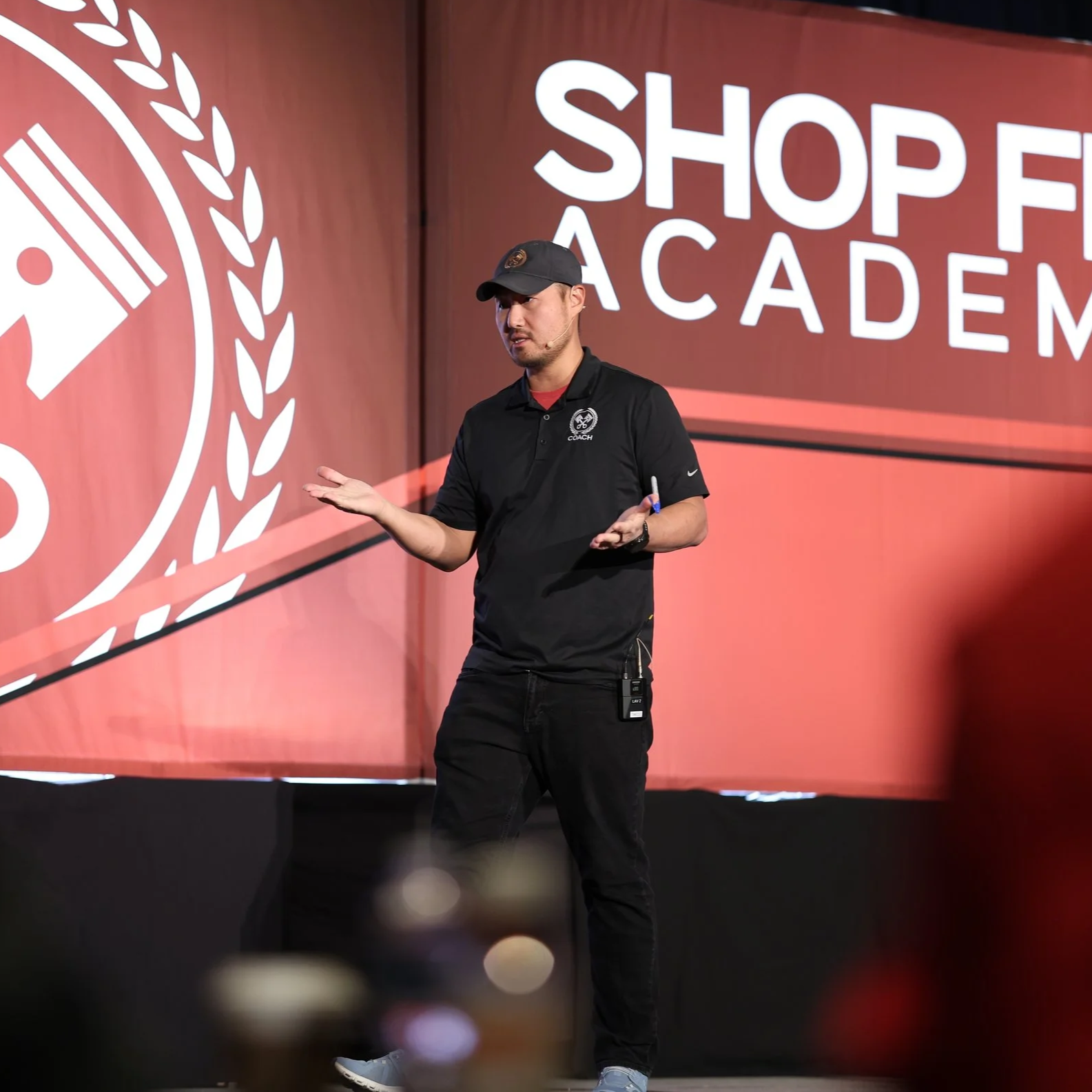 Shop Fix Academy | Grow Your Auto Shop Today