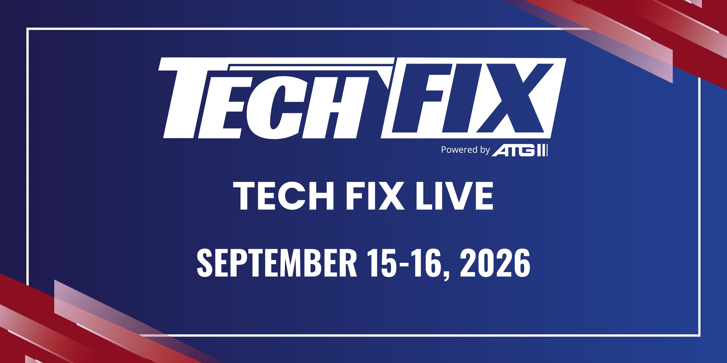 High Resolution Tech Fix Upcoming Events | Register Today – Elevate Your Shop — Shop Fix Academy