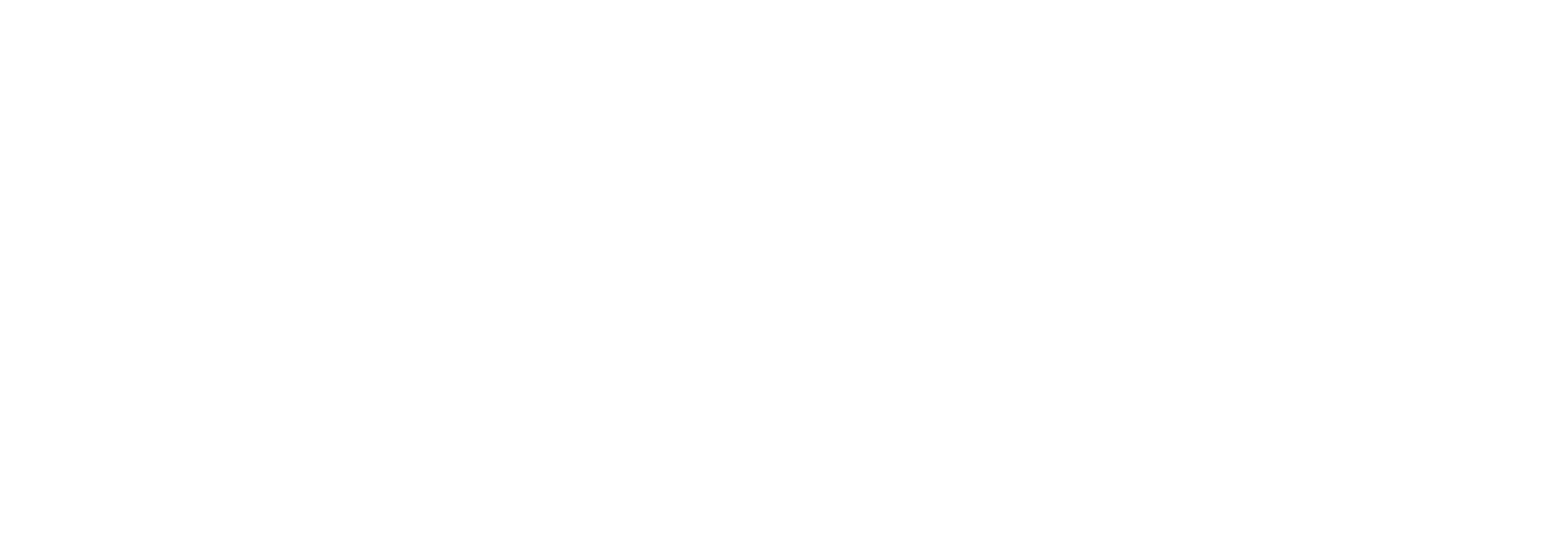 Black and white logo with the word "LIFE" and a circular emblem featuring two scissors crossed and two pencils facing each other, surrounded by a laurel wreath.